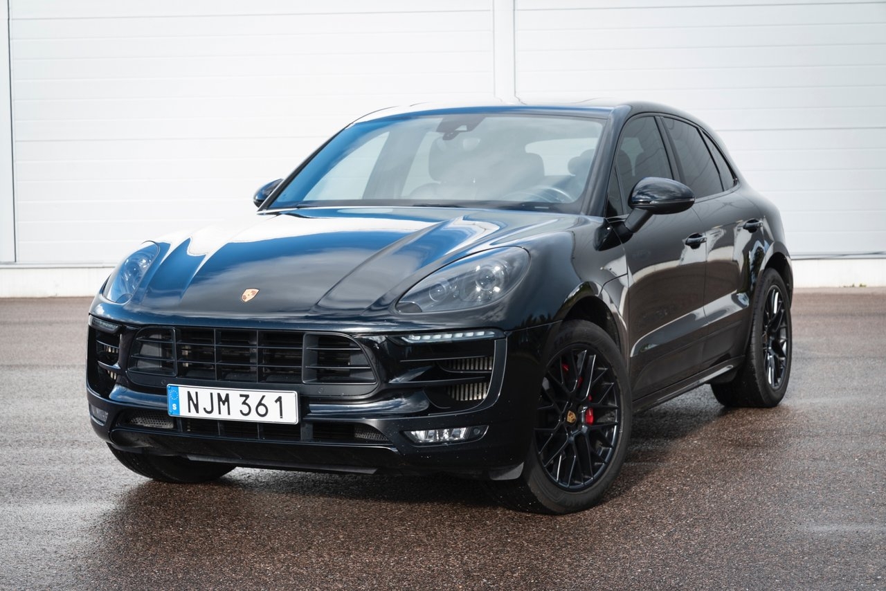 Porsche Macan GTS PDK GTS Euro 6 2017, bild 5/10