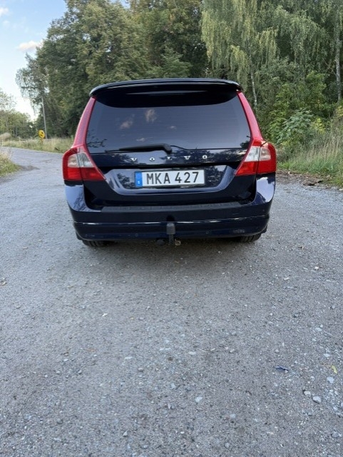 Volvo V70 D5 Geartronic 2008, bild 5/9