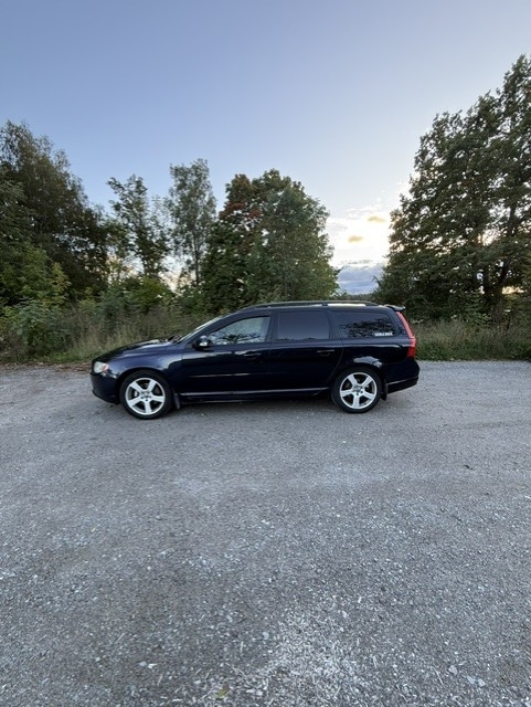 Volvo V70 D5 Geartronic 2008, bild 3/9