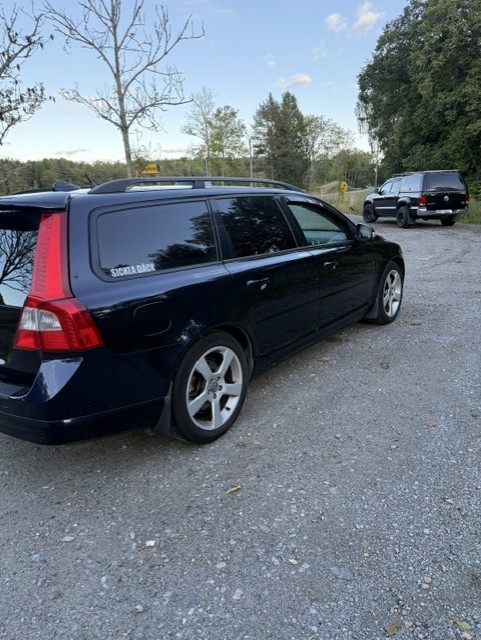 Volvo V70 D5 Geartronic 2008, bild 4/9