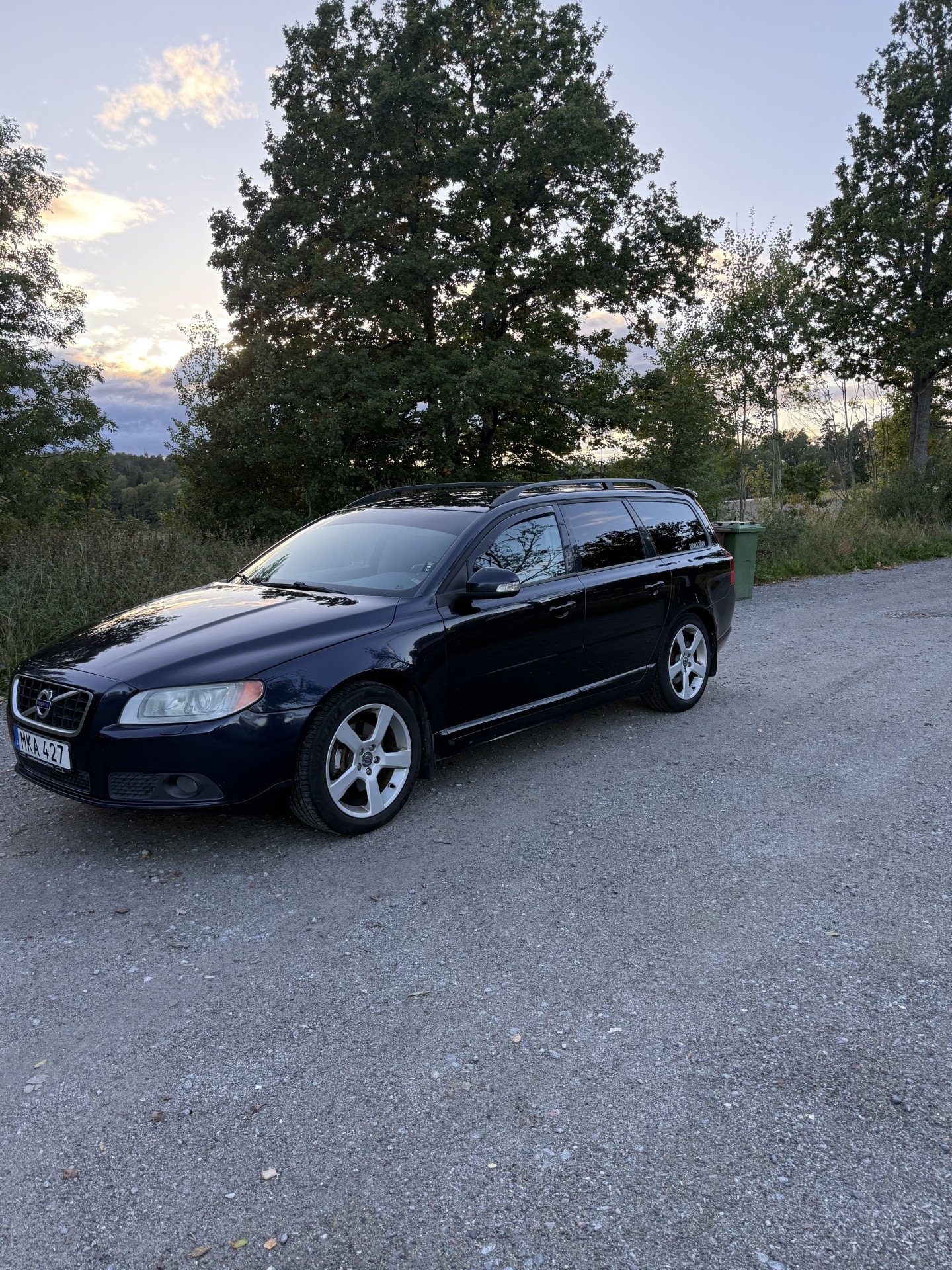 Volvo V70 D5 Geartronic 2008, bild 2/9