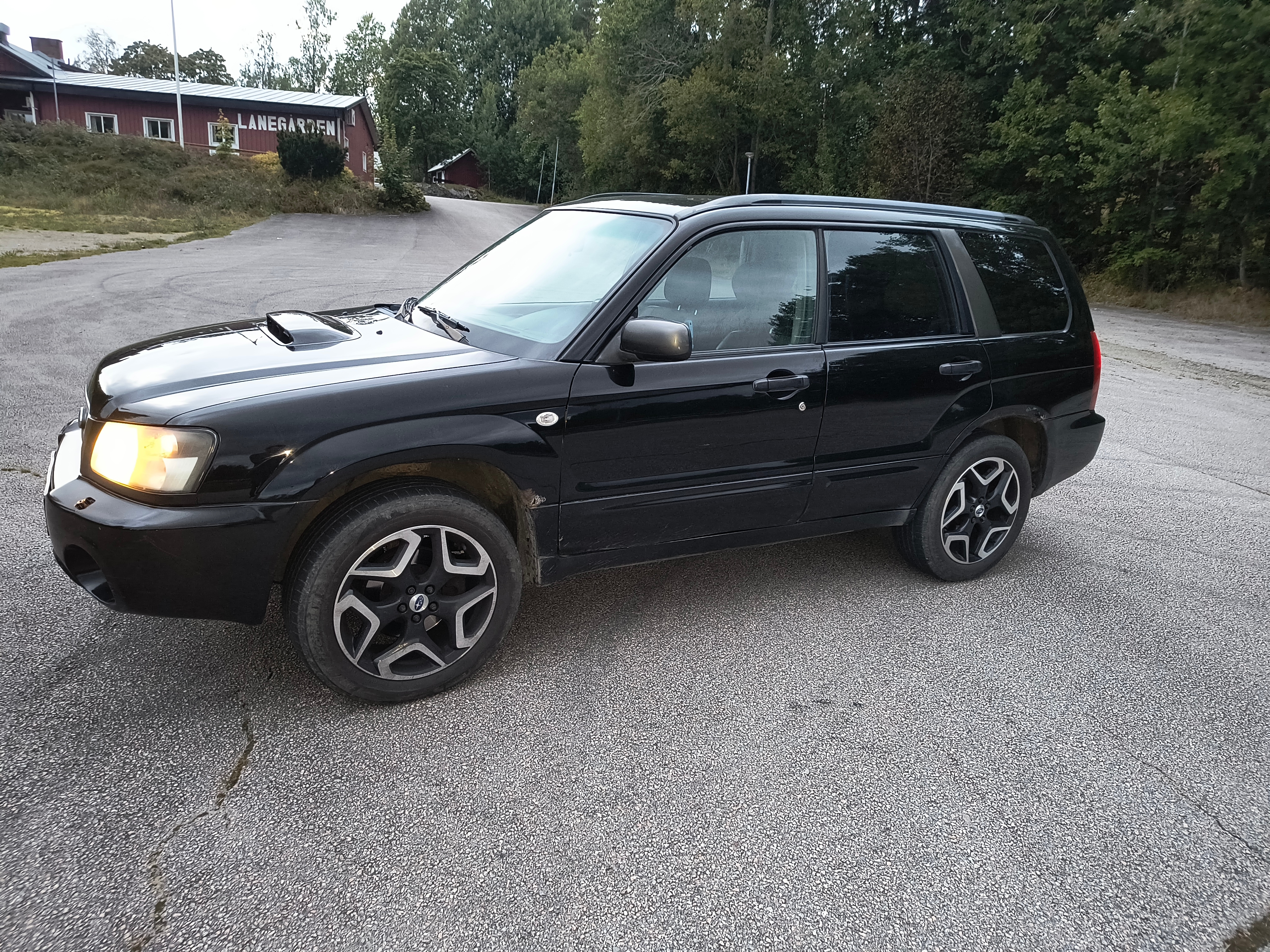 Subaru Forester 2.0 4WD Automatisk 2005, bild 3/7