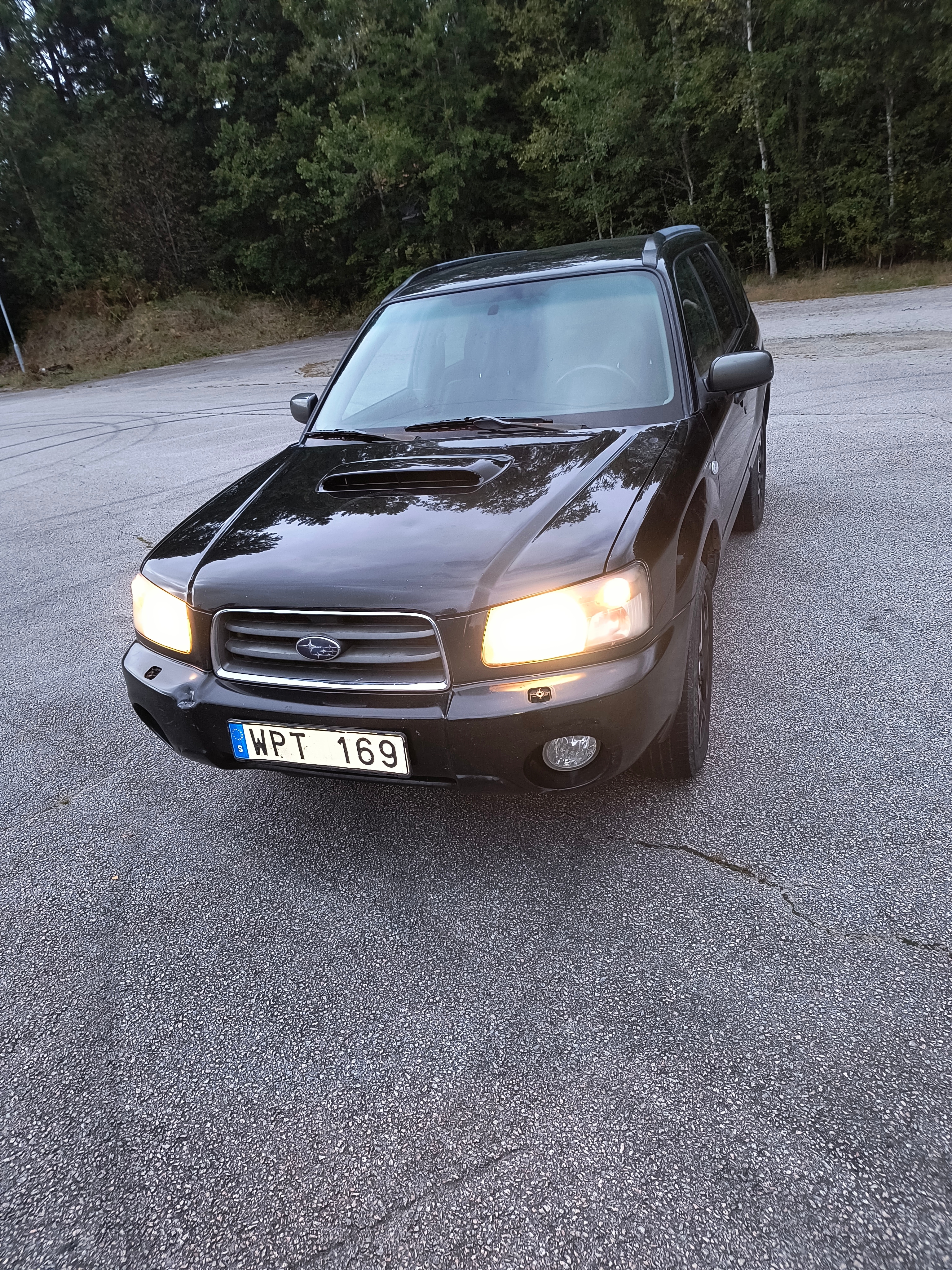 Subaru Forester 2.0 4WD Automatisk 2005, bild 5/7