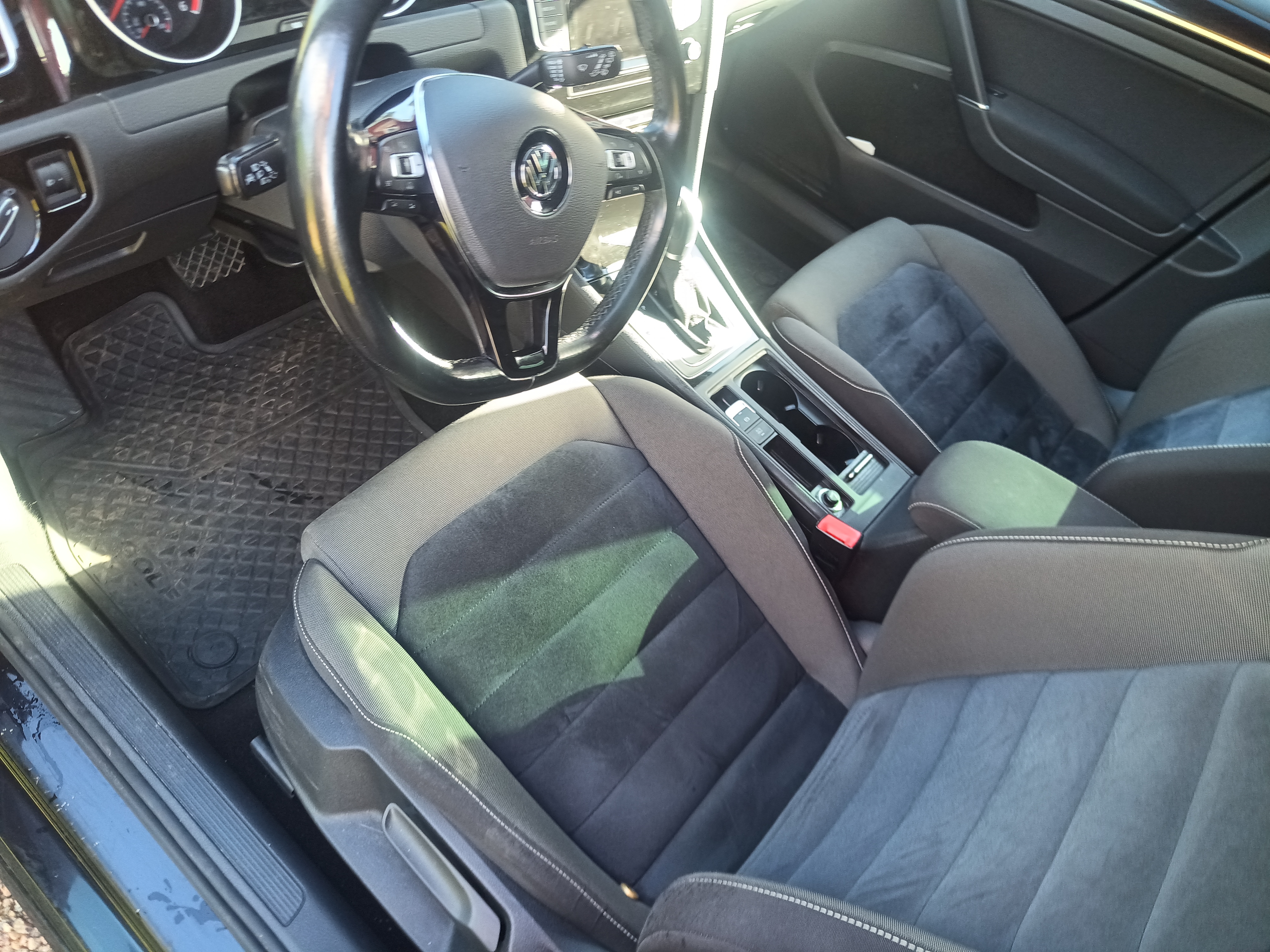 Volkswagen Golf 2015, bild 3/6