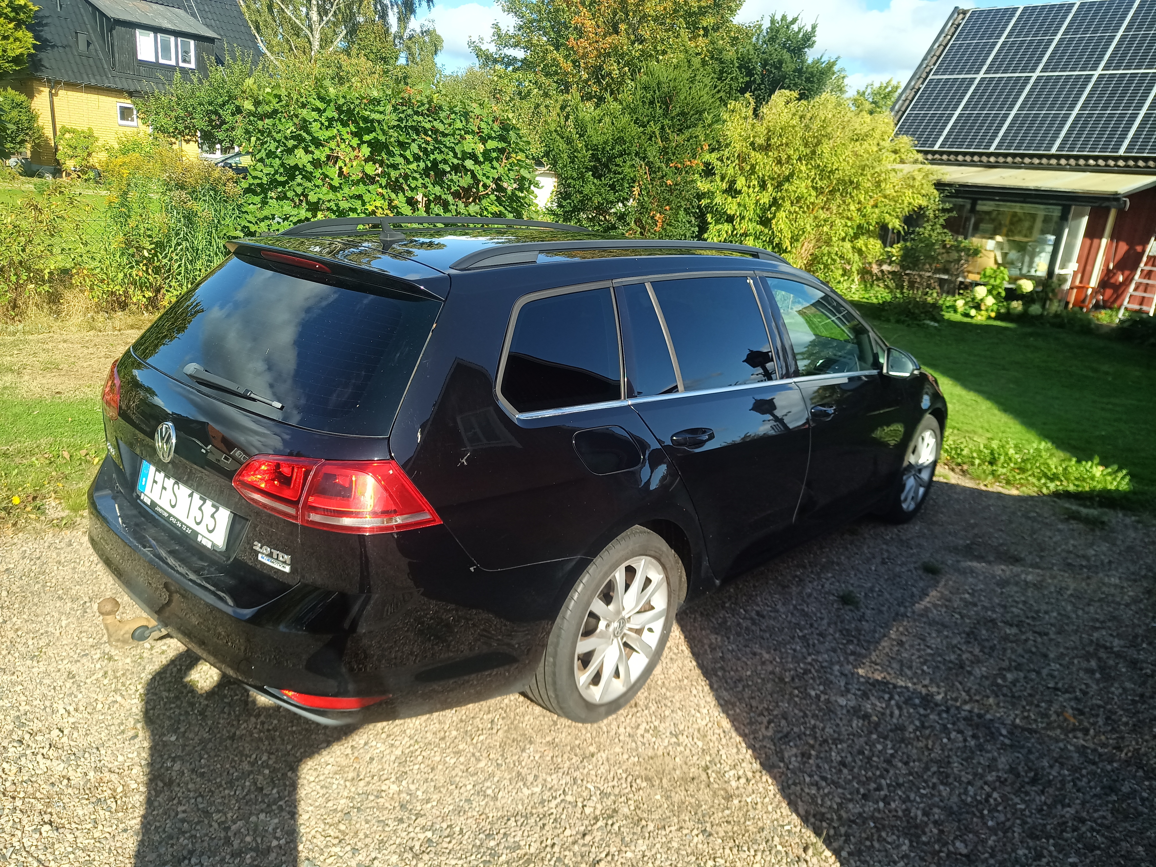 Volkswagen Golf 2015, bild 2/6