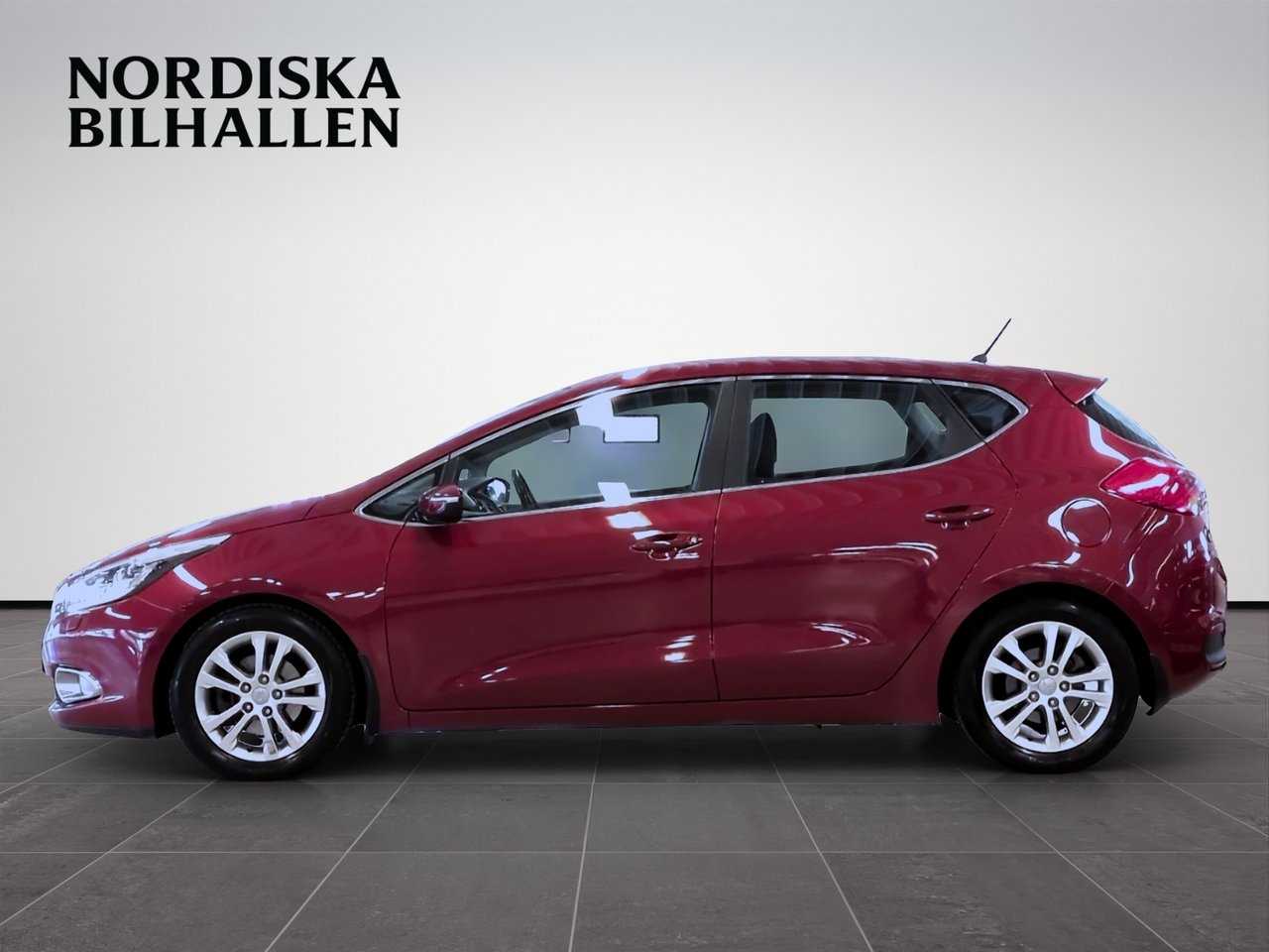 Kia Ceed 2013, bild 4/10