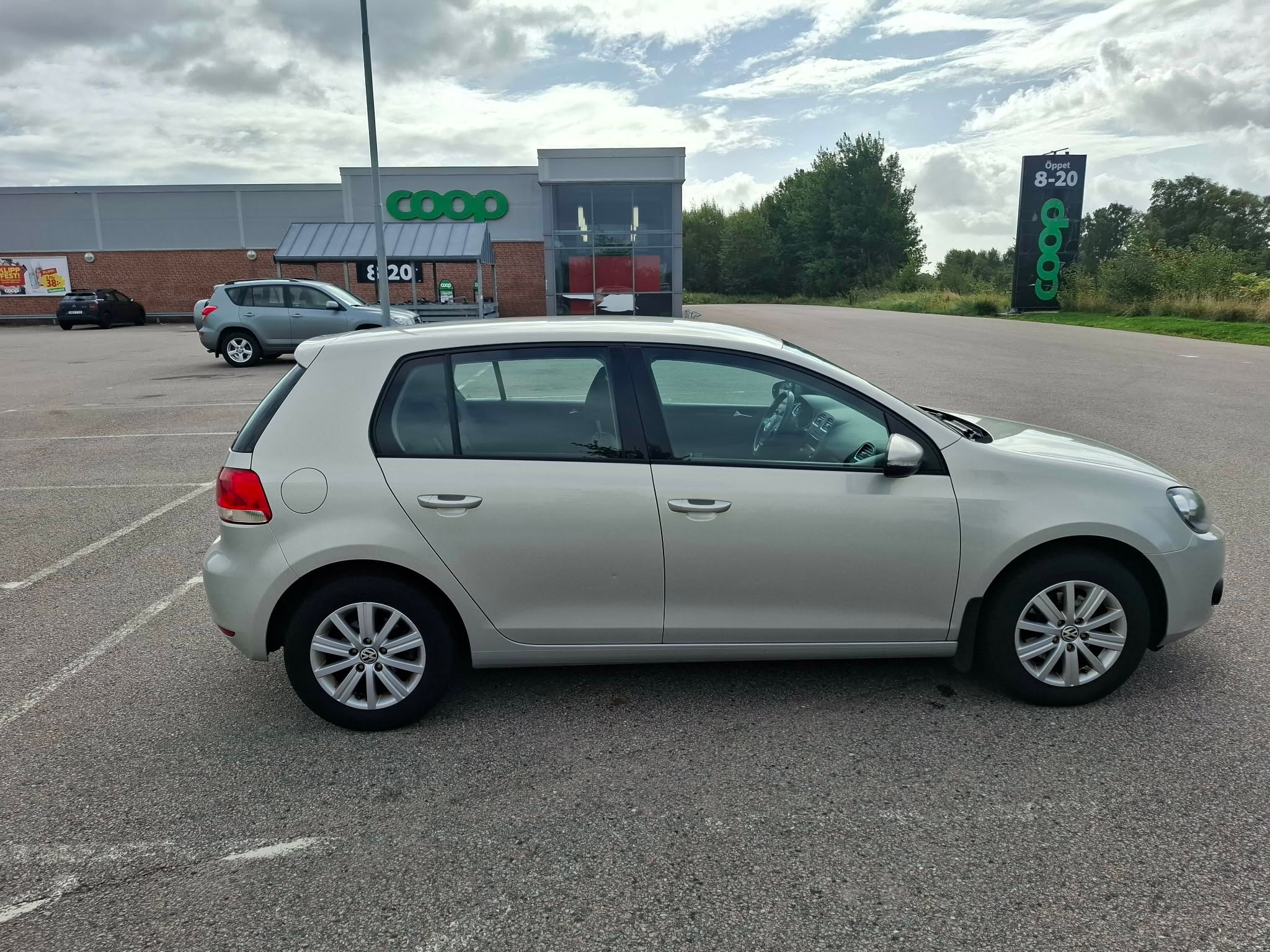 Volkswagen Golf 2011, bild 6/10