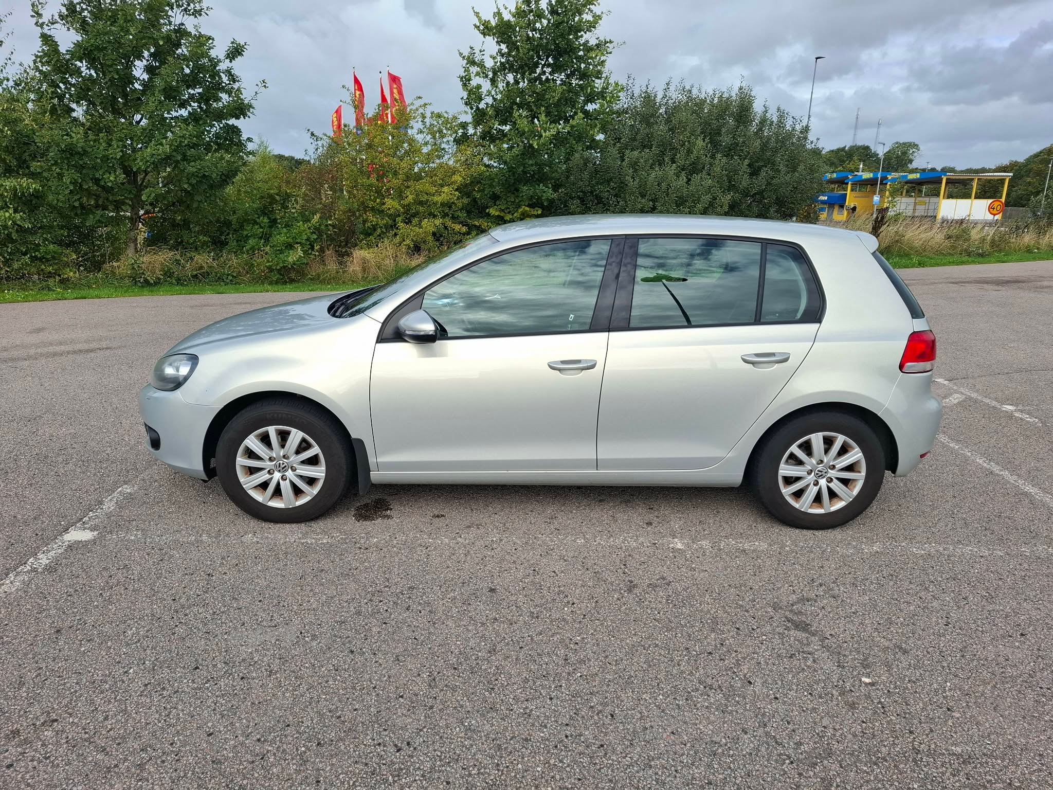 Volkswagen Golf 2011, bild 5/10