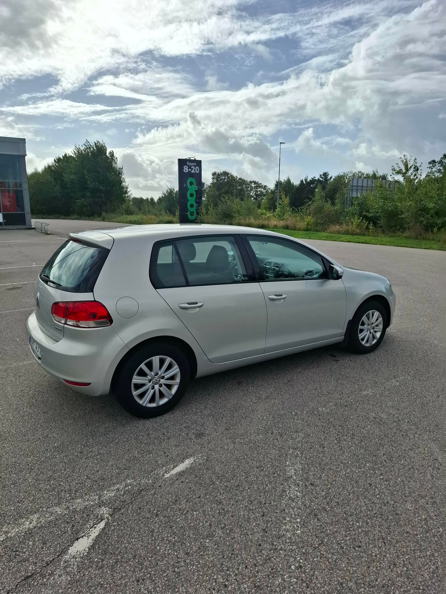 Volkswagen Golf 2011, bild 4/10