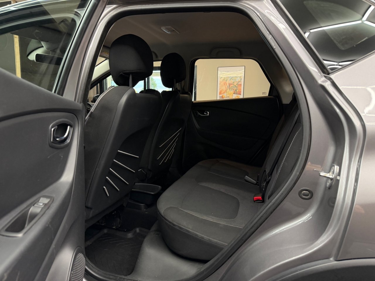 Renault Captur 0.9 TCe Euro 5 2014, bild 4/10