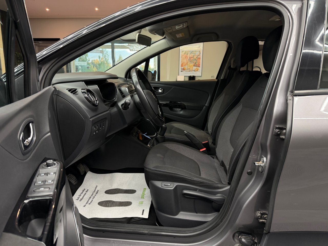 Renault Captur 0.9 TCe Euro 5 2014, bild 3/10