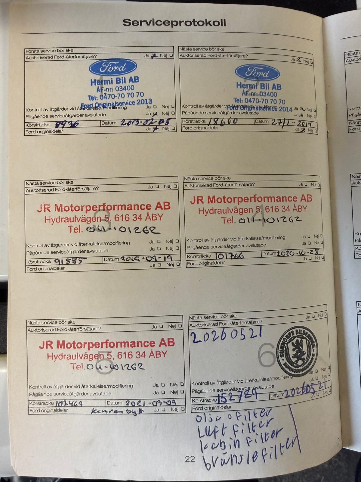 Ford Fiesta Van 1.4 TDCi Manuell 2011, bild 7/8