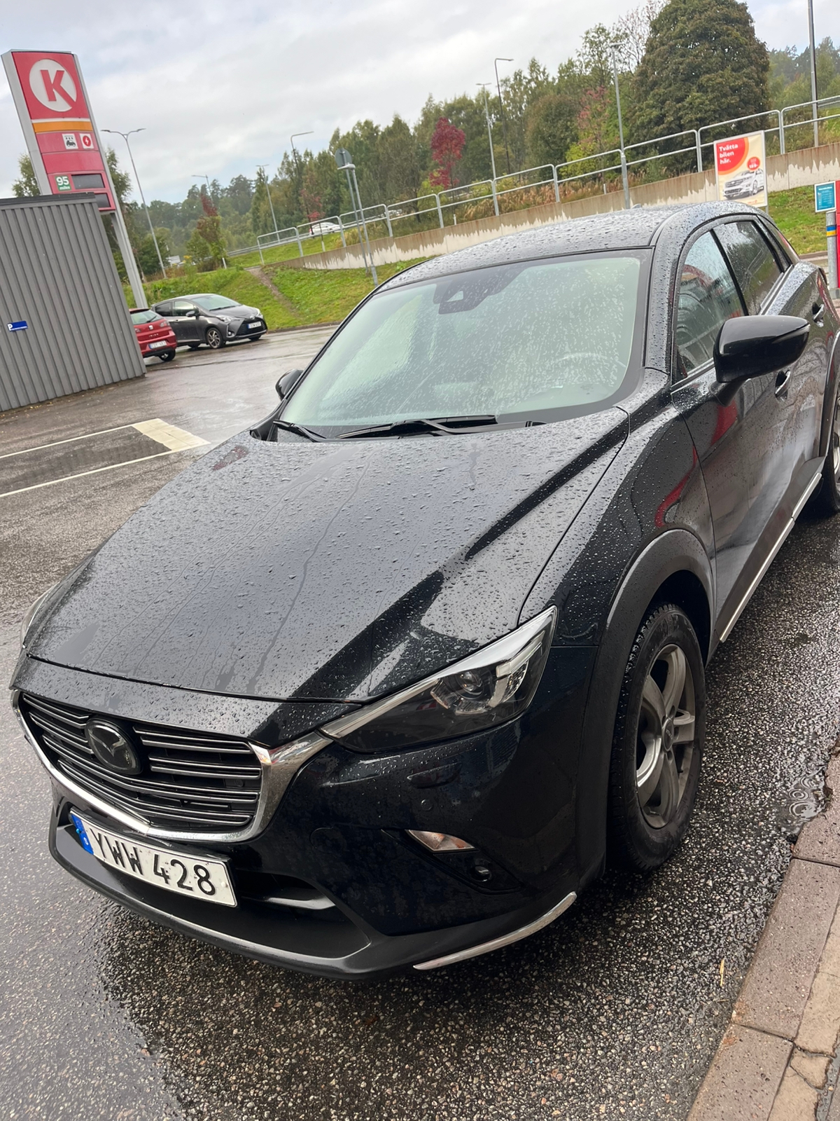 Mazda CX-3 2.0 SKYACTIV-G Automatisk 2019, bild 2/5