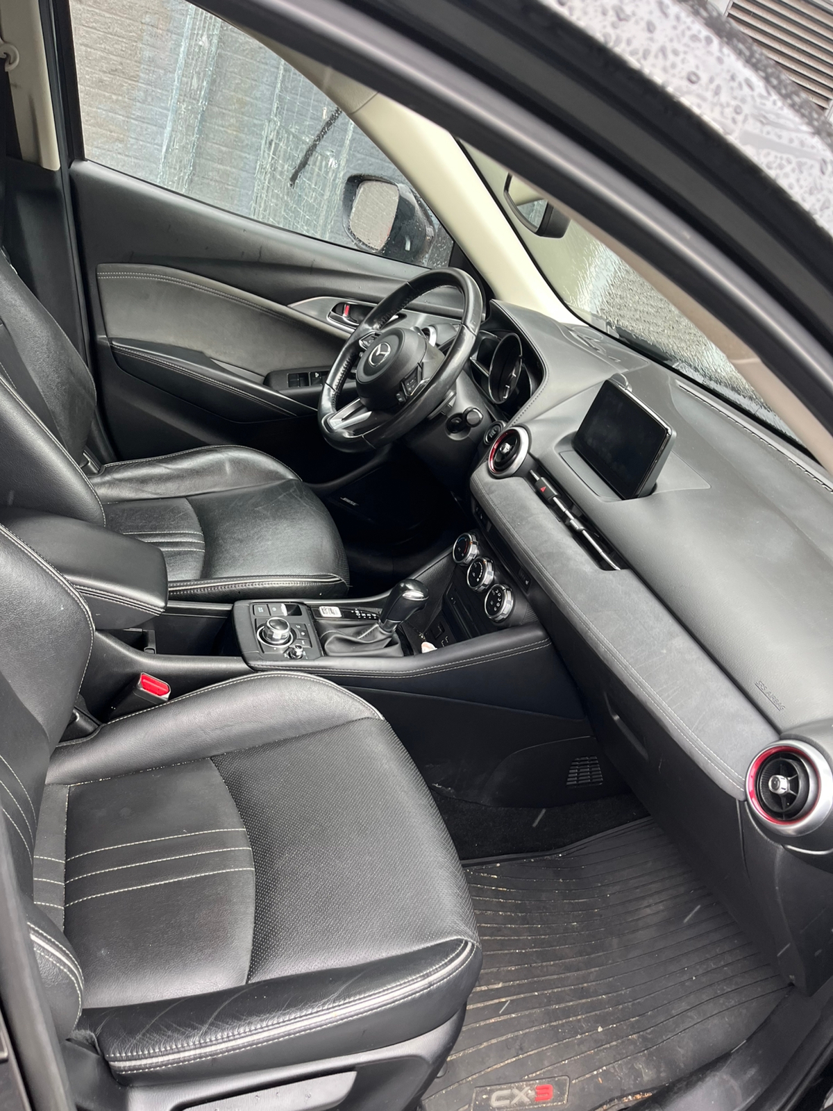 Mazda CX-3 2.0 SKYACTIV-G Automatisk 2019, bild 4/5