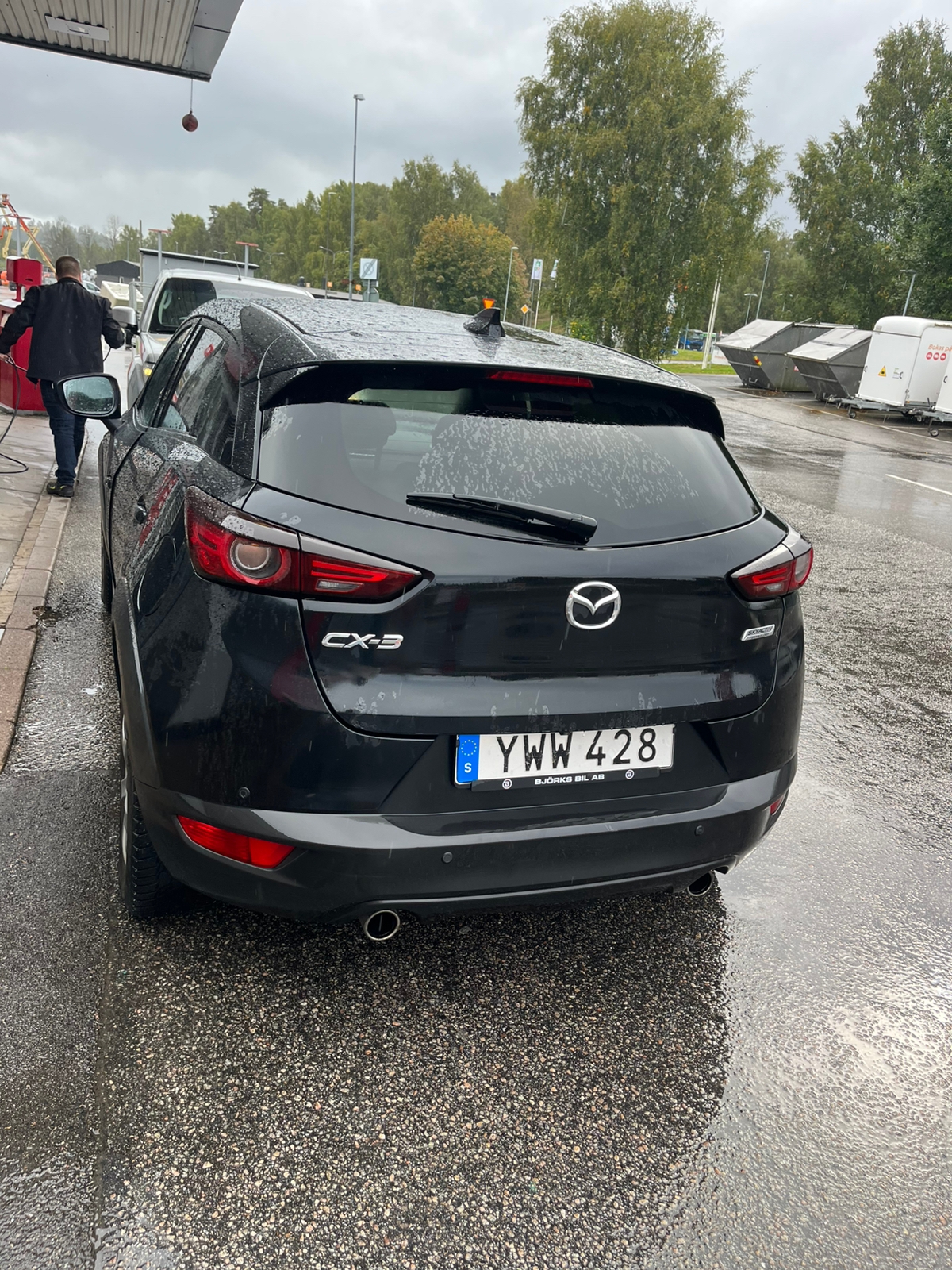 Mazda CX-3 2.0 SKYACTIV-G Automatisk 2019, bild 3/5