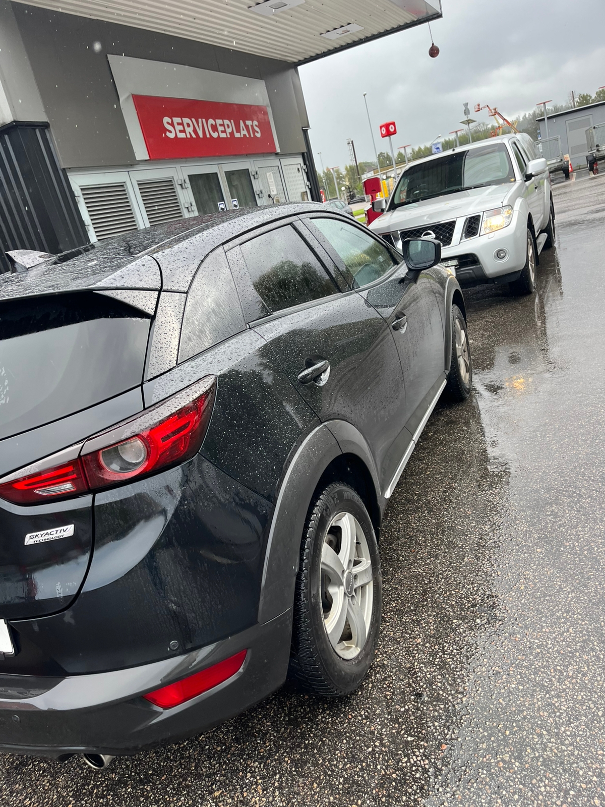 Mazda CX-3 2.0 SKYACTIV-G Automatisk 2019, bild 5/5