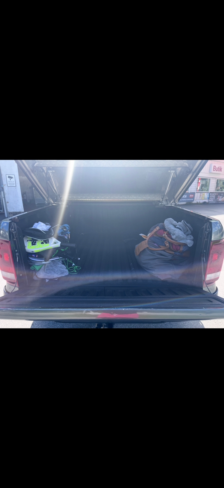 Volkswagen Amarok 2019, bild 3/10