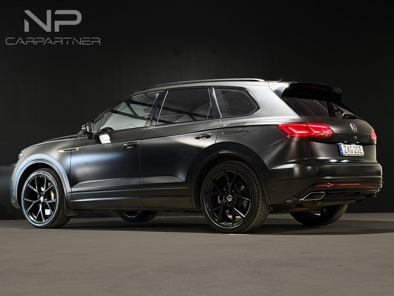 Volkswagen Touareg R eHybrid 3.0 V6 TSI 2021, kuva 4/10