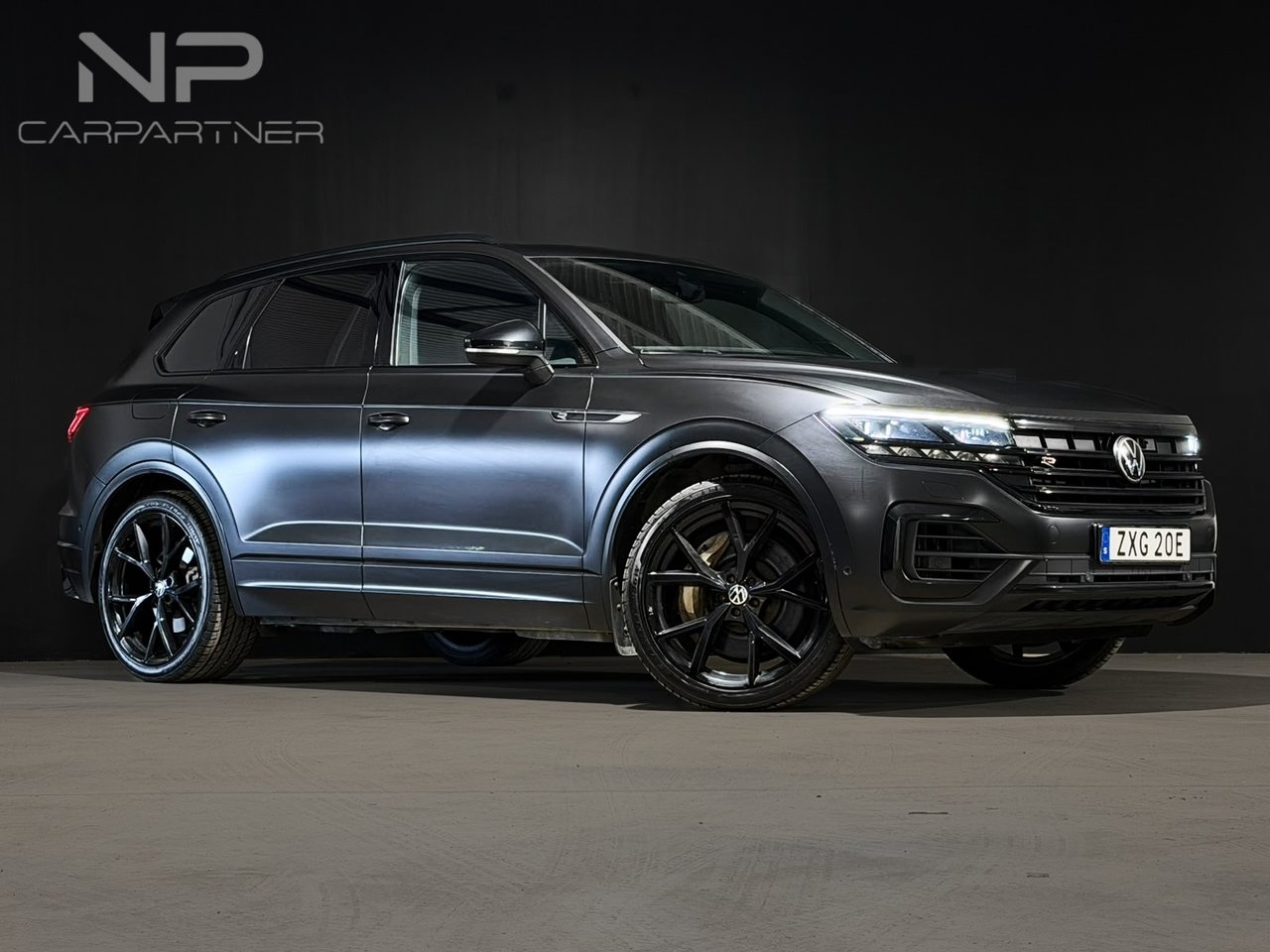 Volkswagen Touareg R eHybrid 3.0 V6 TSI 2021, kuva 3/10