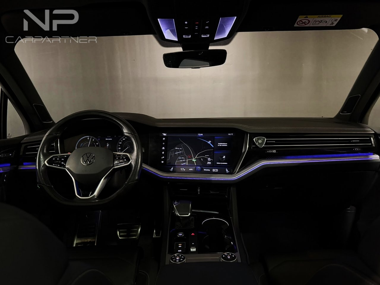 Volkswagen Touareg R eHybrid 3.0 V6 TSI 2021, kuva 6/10