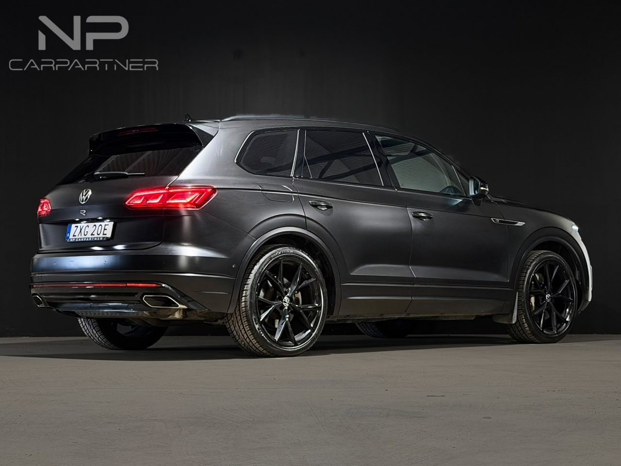 Volkswagen Touareg R eHybrid 3.0 V6 TSI 2021, kuva 2/10