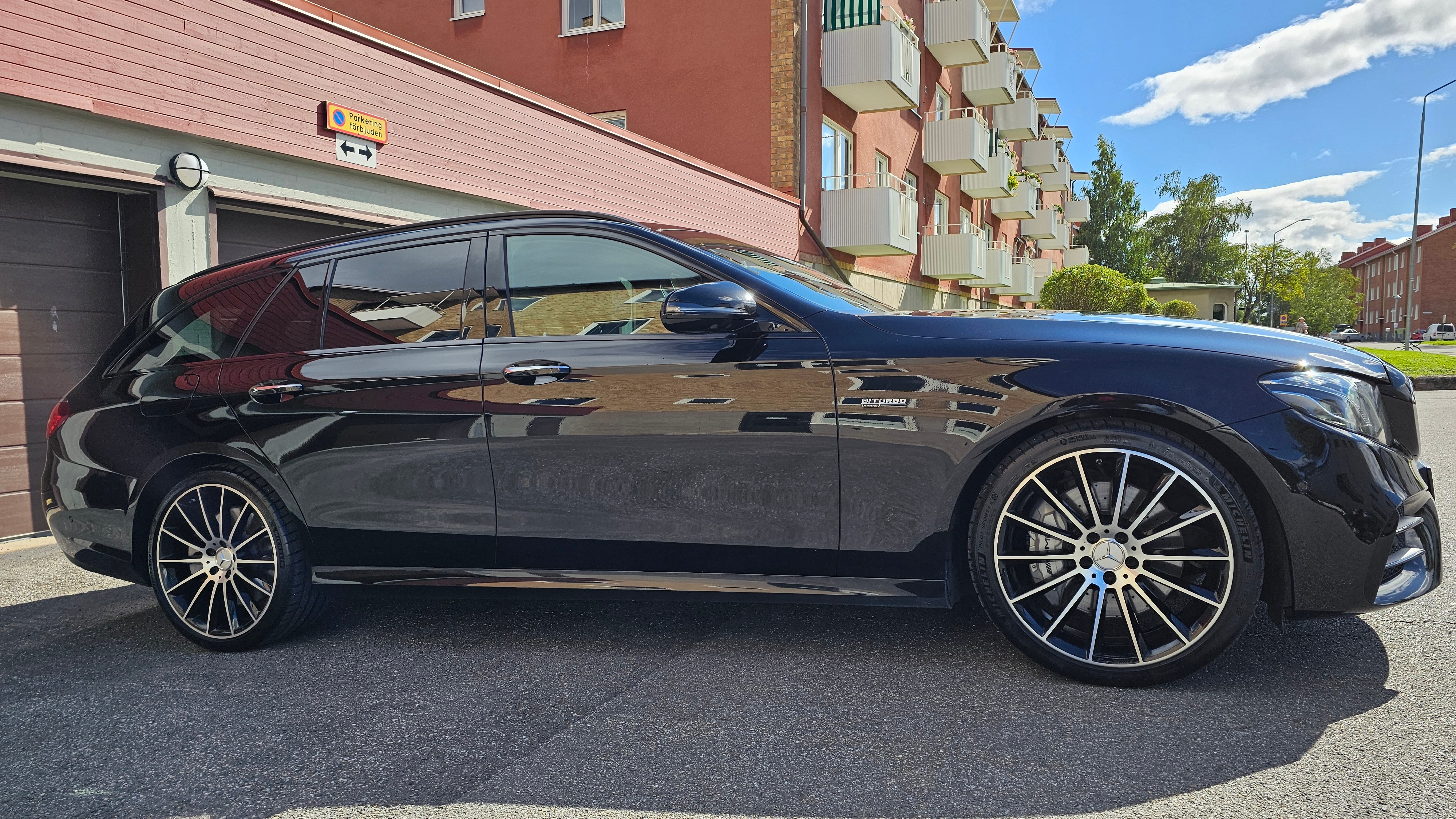 Mercedes-Benz E 2018, bild 2/10