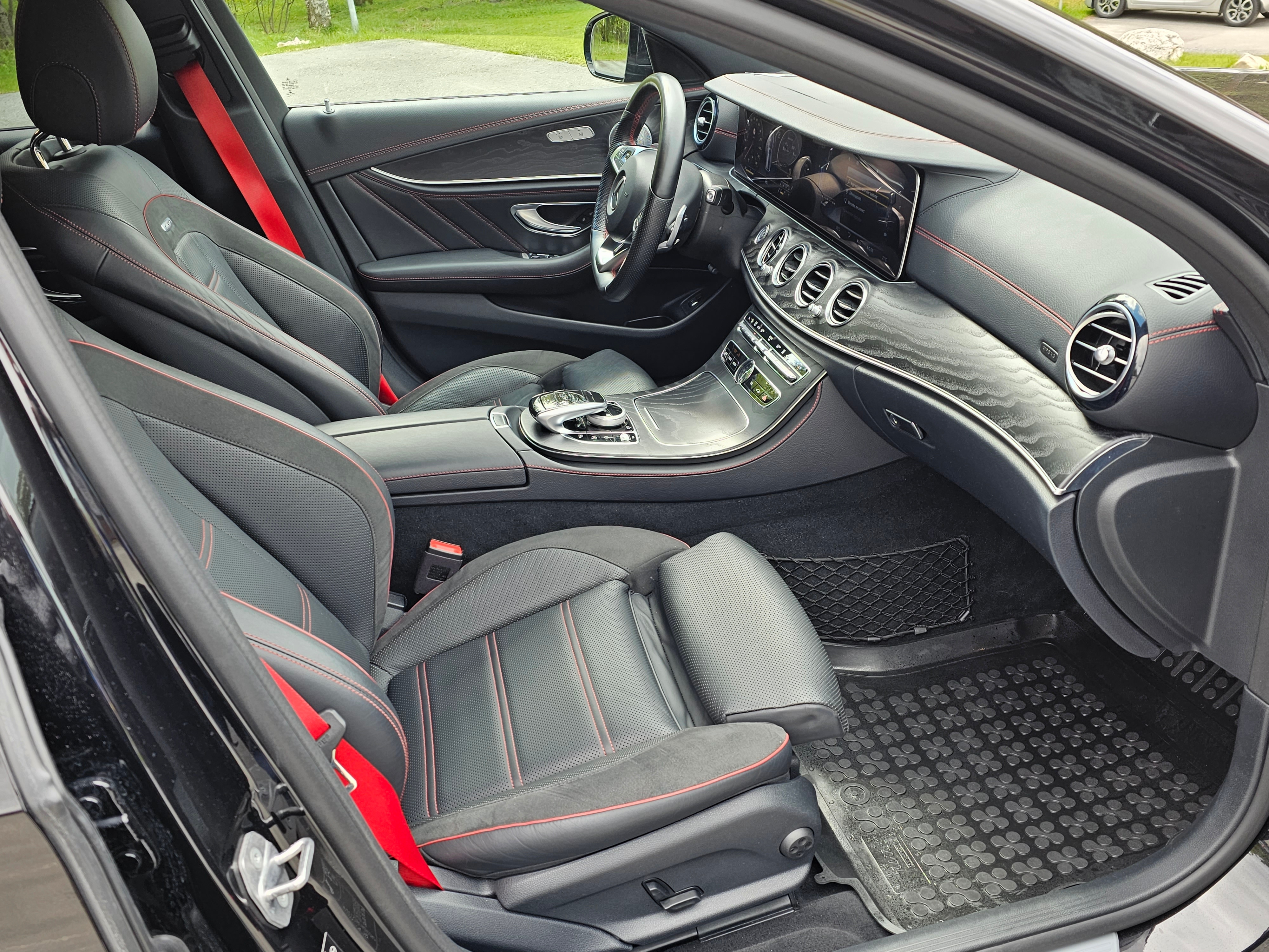 Mercedes-Benz E 2018, bild 6/10