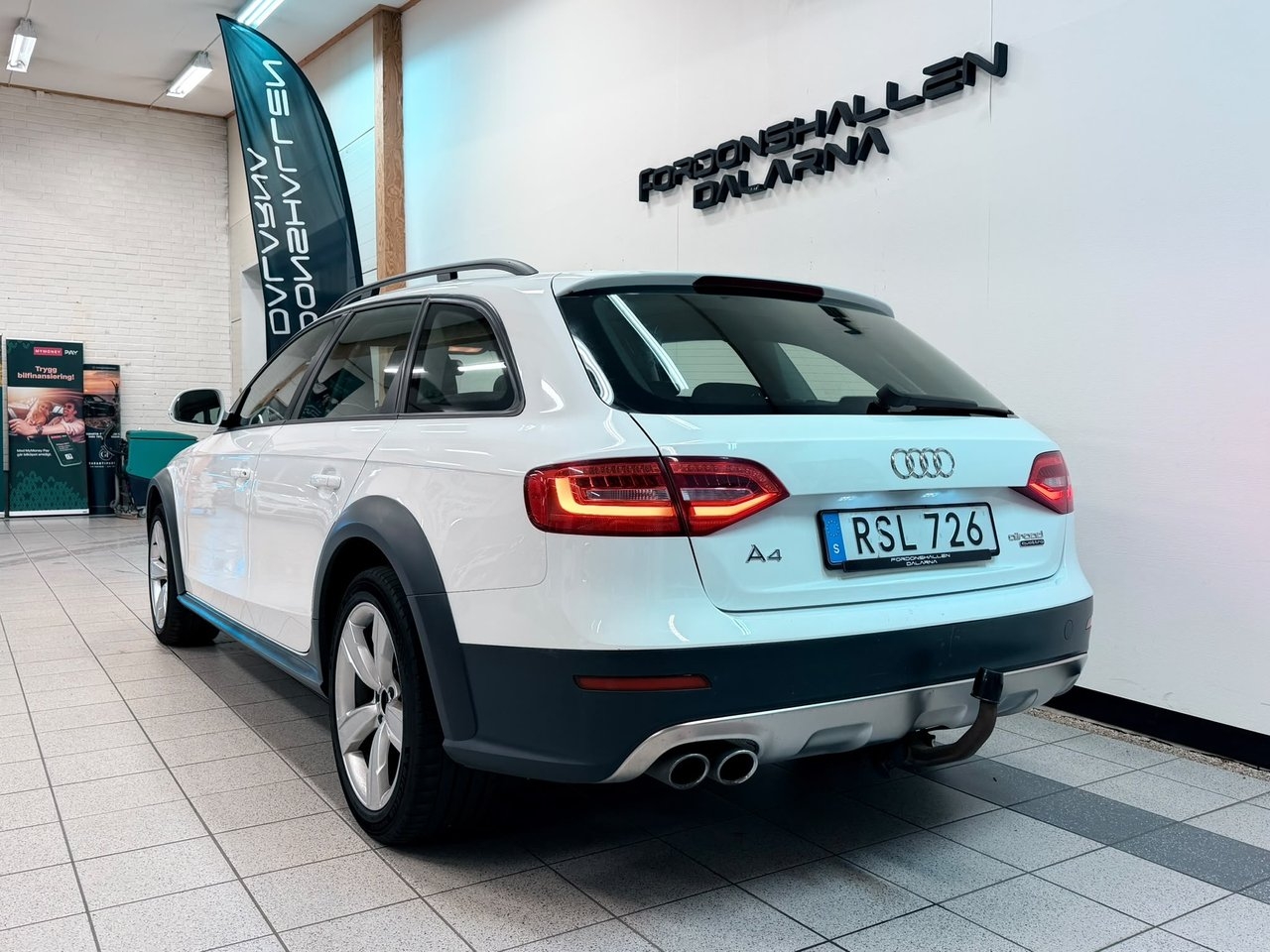 Audi A4 allroad 2015, bild 6/10