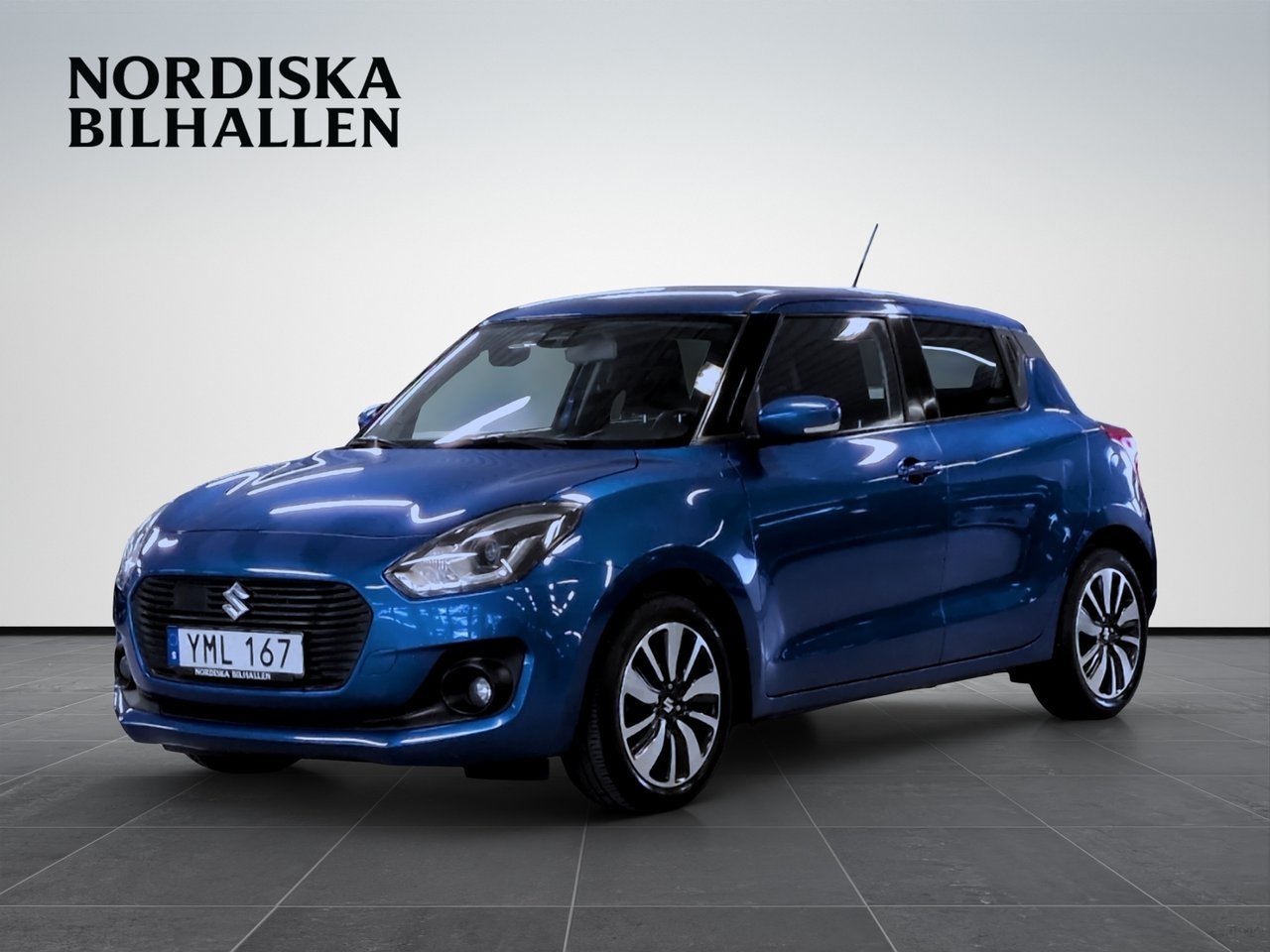 Suzuki Swift 2017, photo 3/10