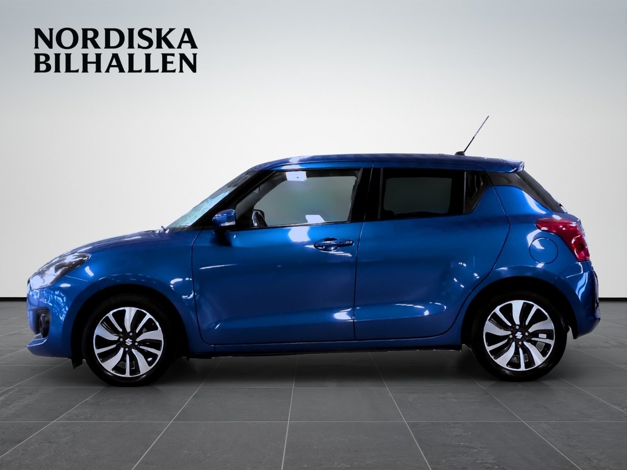 Suzuki Swift 2017, photo 4/10