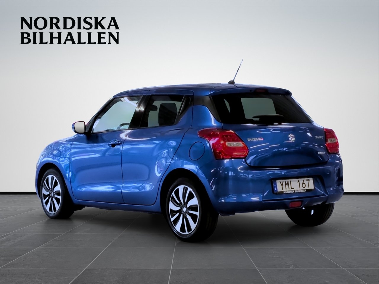 Suzuki Swift 2017, photo 5/10