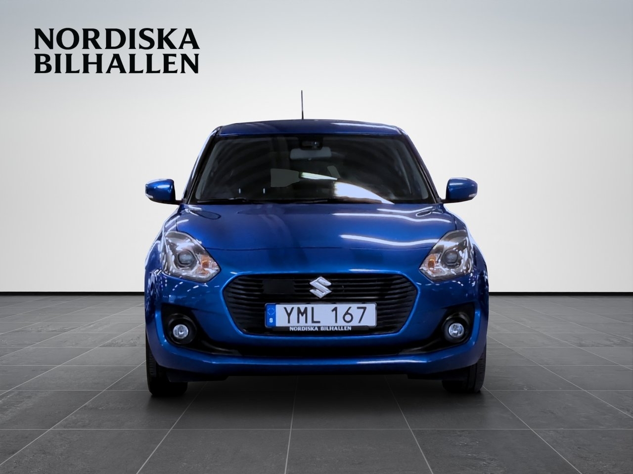 Suzuki Swift 2017, photo 2/10