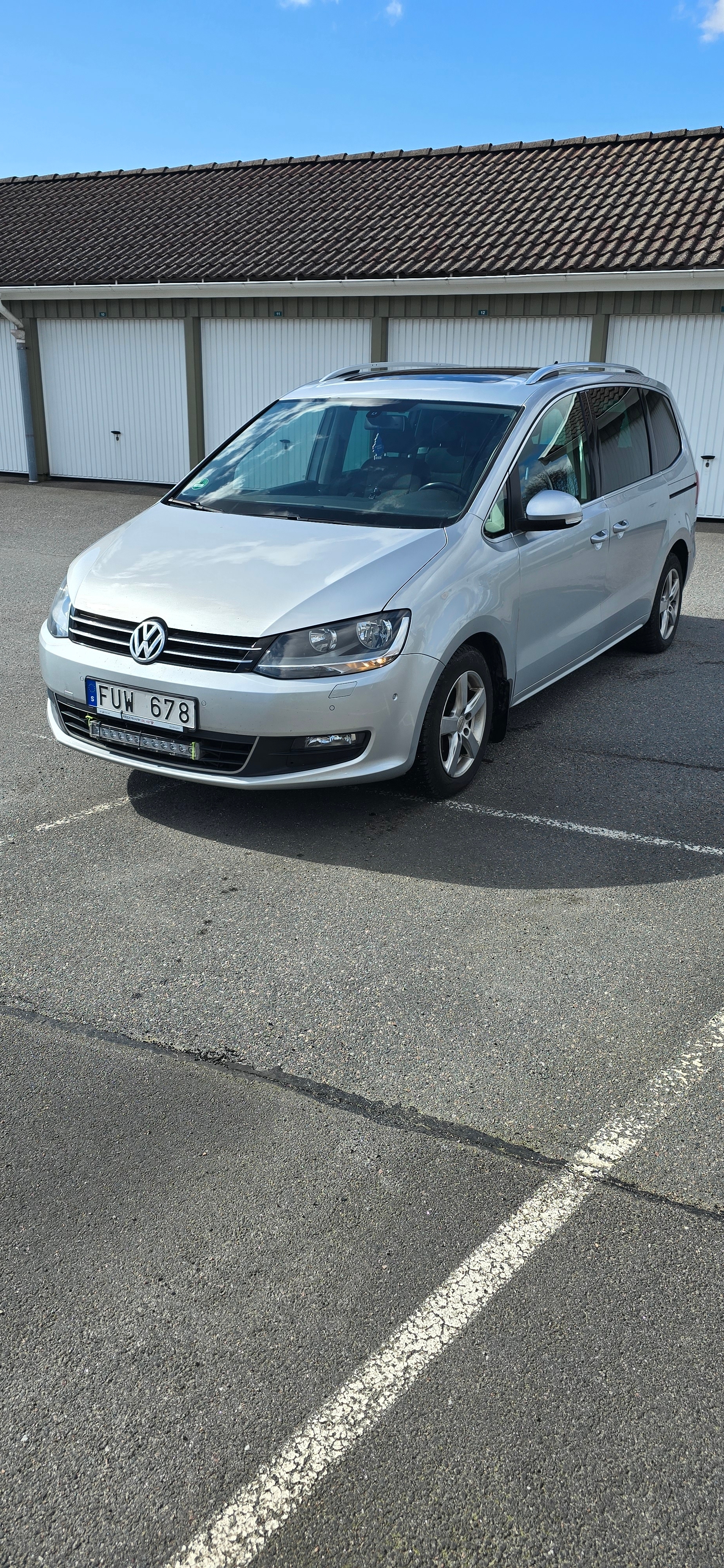 Volkswagen Sharan