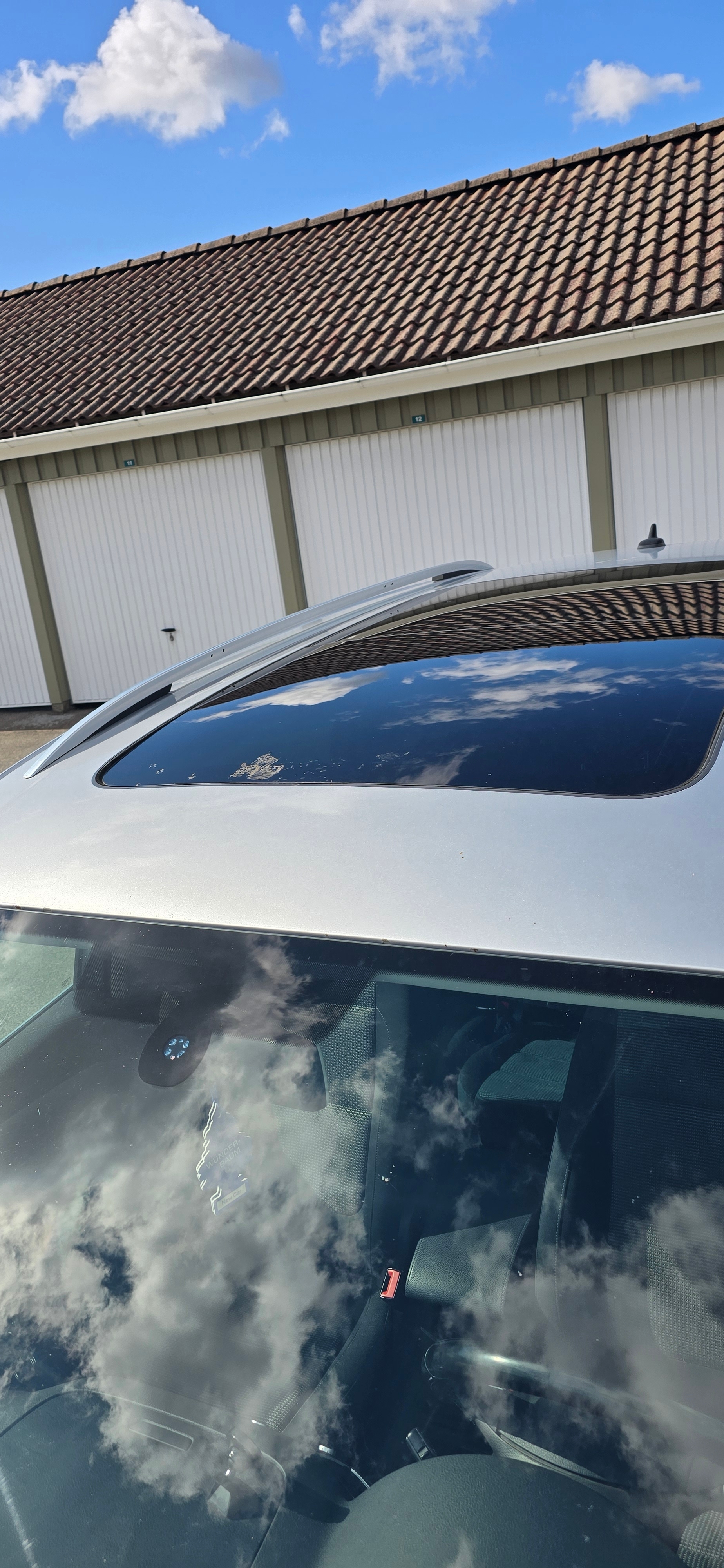 Volkswagen Sharan 2011, kuva 5/9
