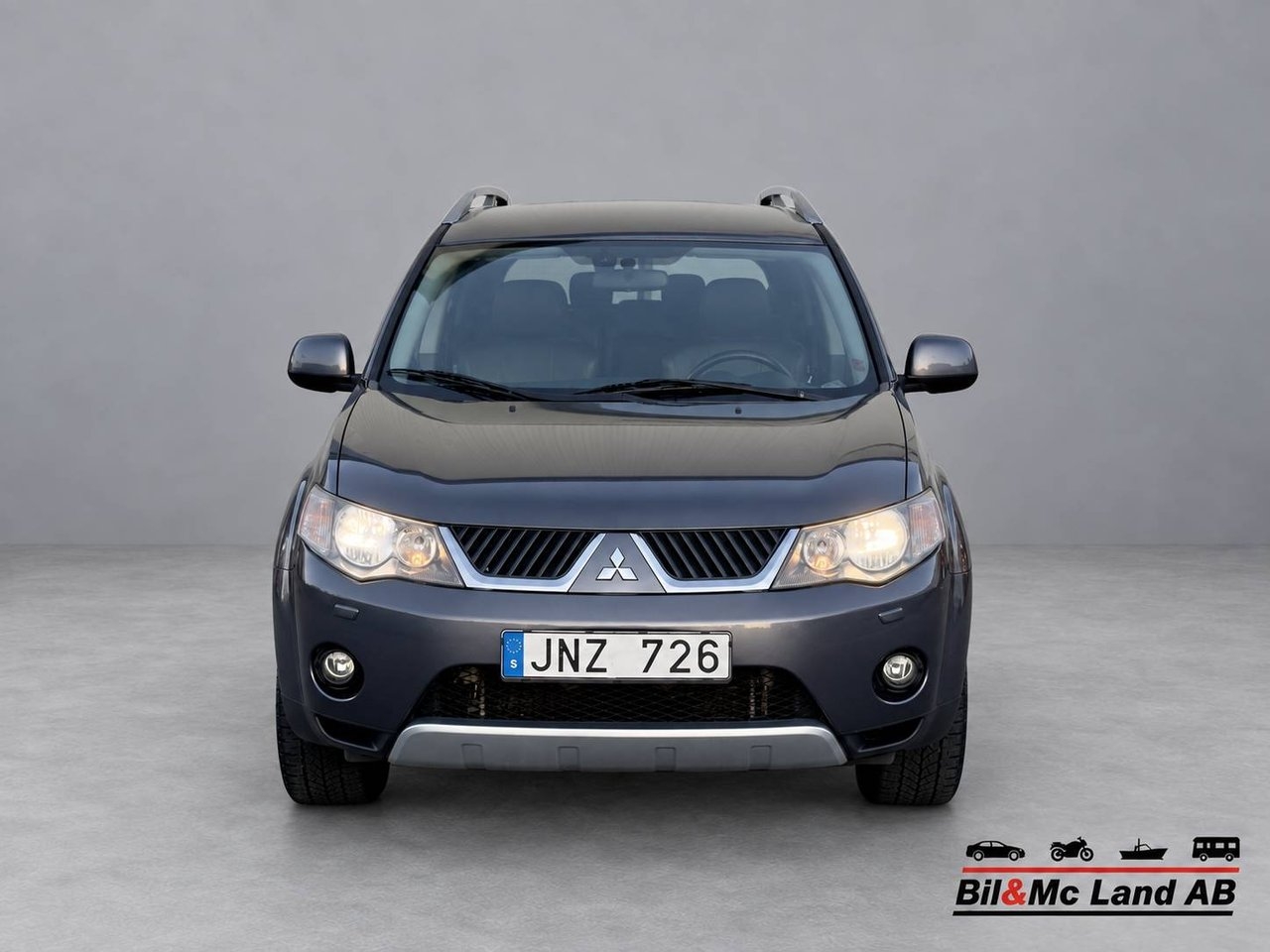 Mitsubishi Outlander 2009, bild 5/10