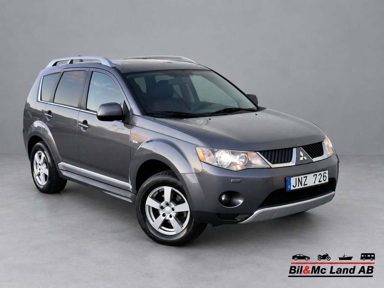 Mitsubishi Outlander 2009, bild 6/10