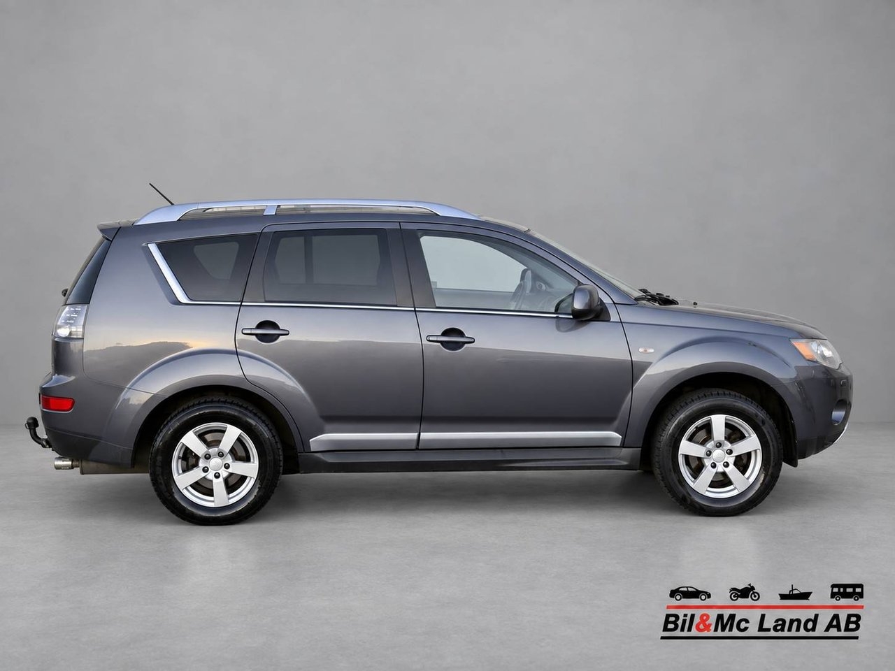 Mitsubishi Outlander 2009, bild 7/10