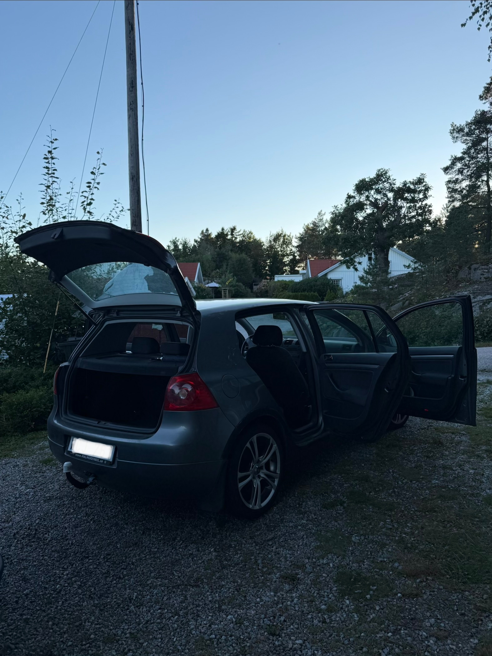 Volkswagen Golf 2005, bild 3/10