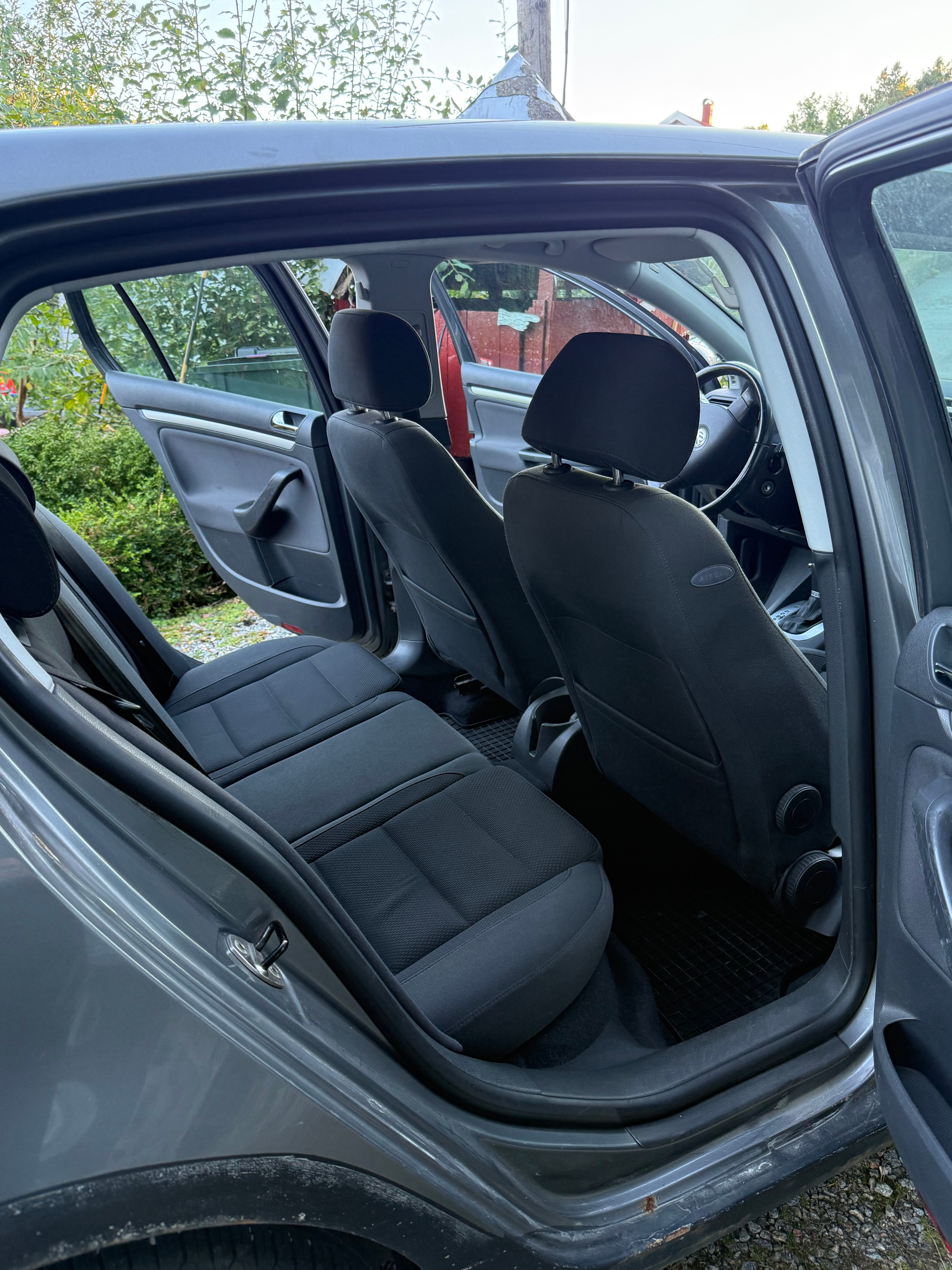 Volkswagen Golf 2005, bild 6/10
