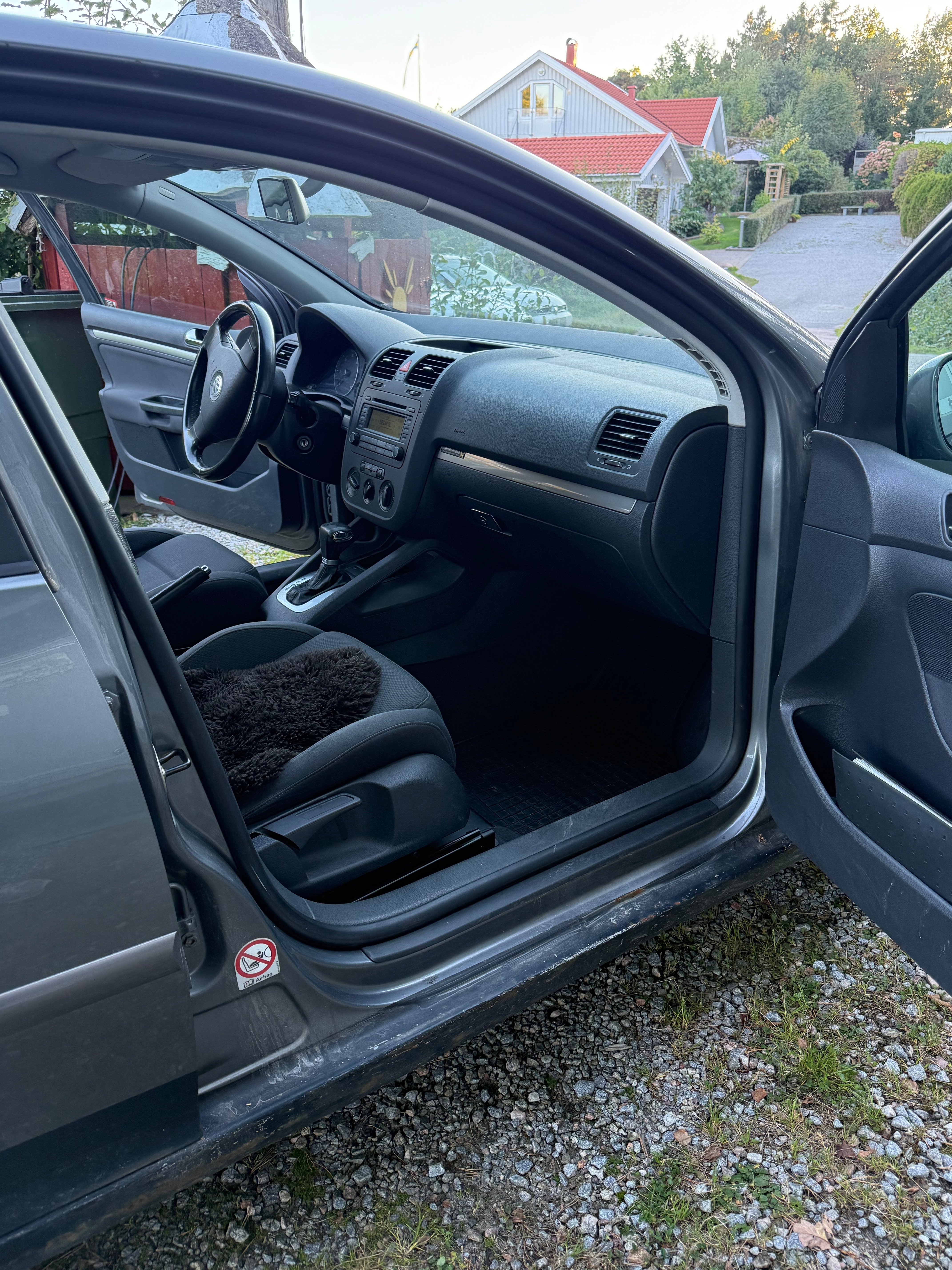 Volkswagen Golf 2005, bild 5/10