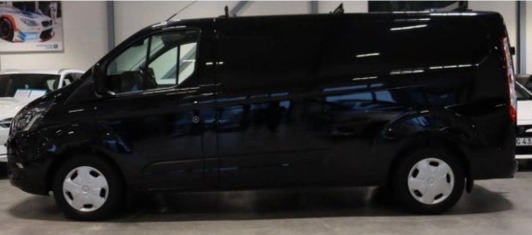 Ford Transit Custom Priset är ex moms 2020, bild 6/6