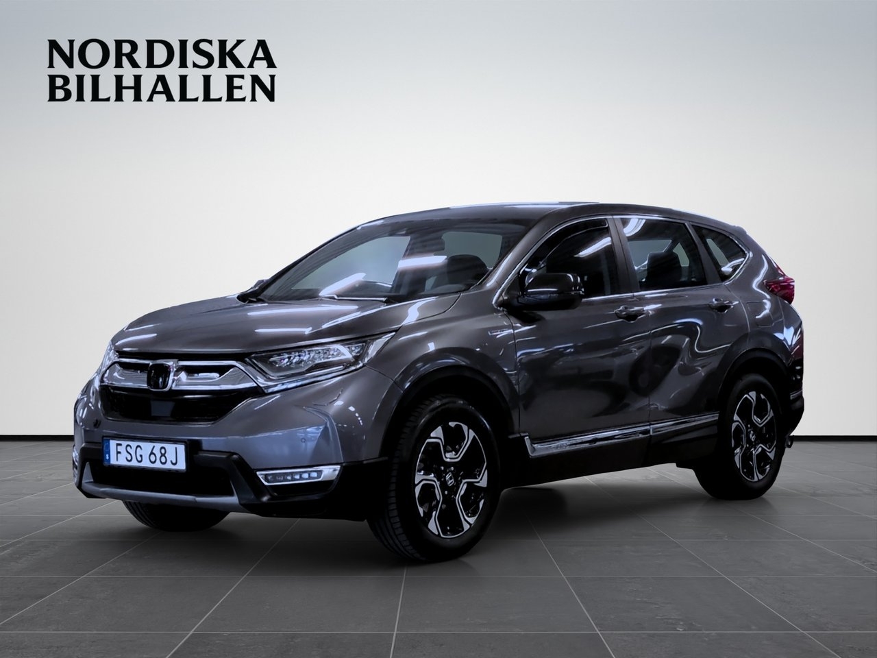 Honda CR-V Hybrid AWD E-CVT Elegance 2019, bild 3/10