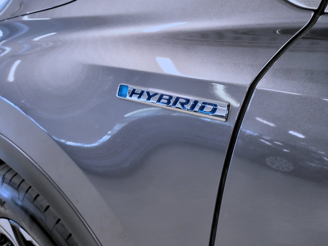 Honda CR-V Hybrid AWD E-CVT Elegance 2019, bild 6/10