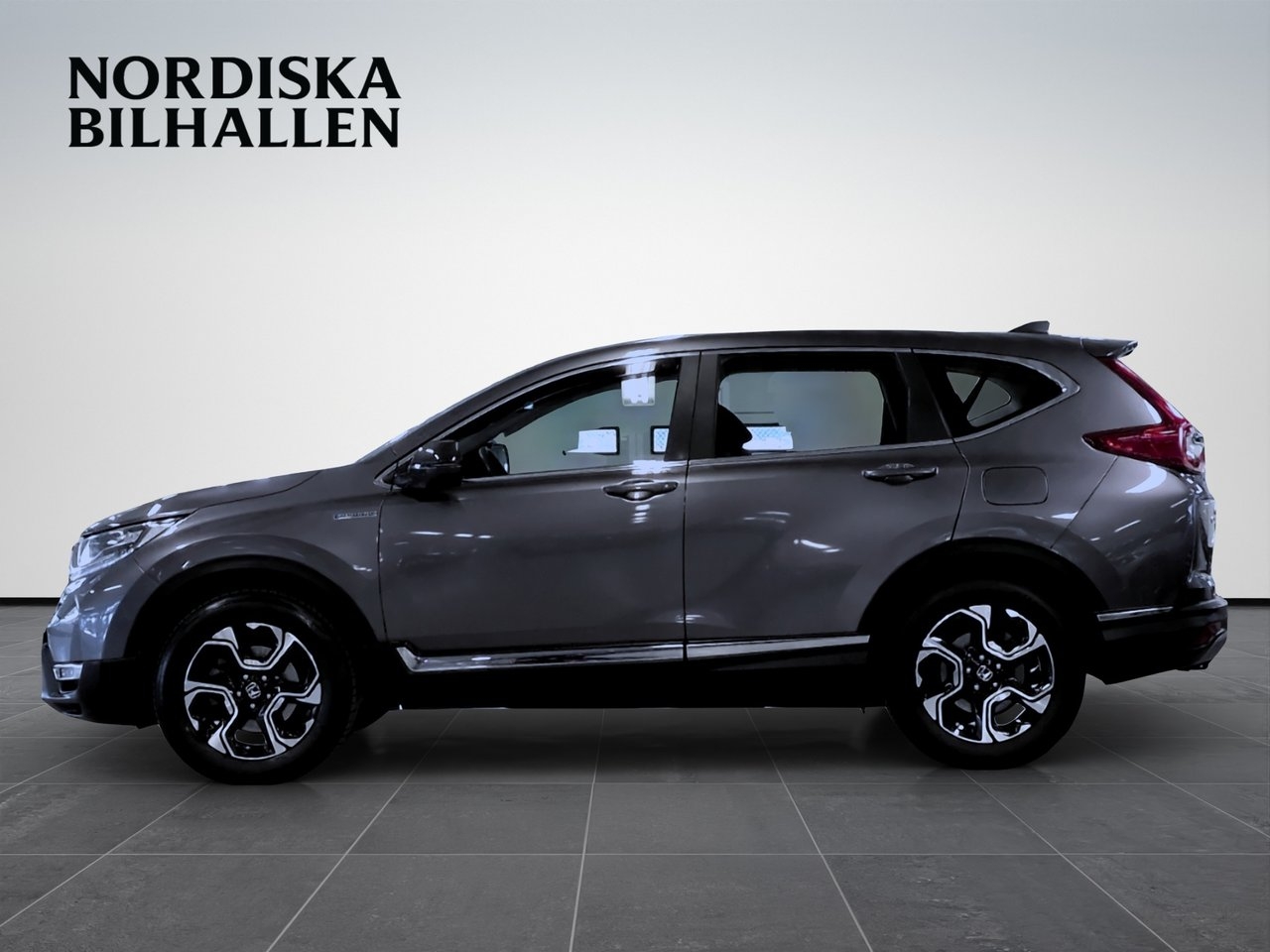 Honda CR-V Hybrid AWD E-CVT Elegance 2019, bild 4/10