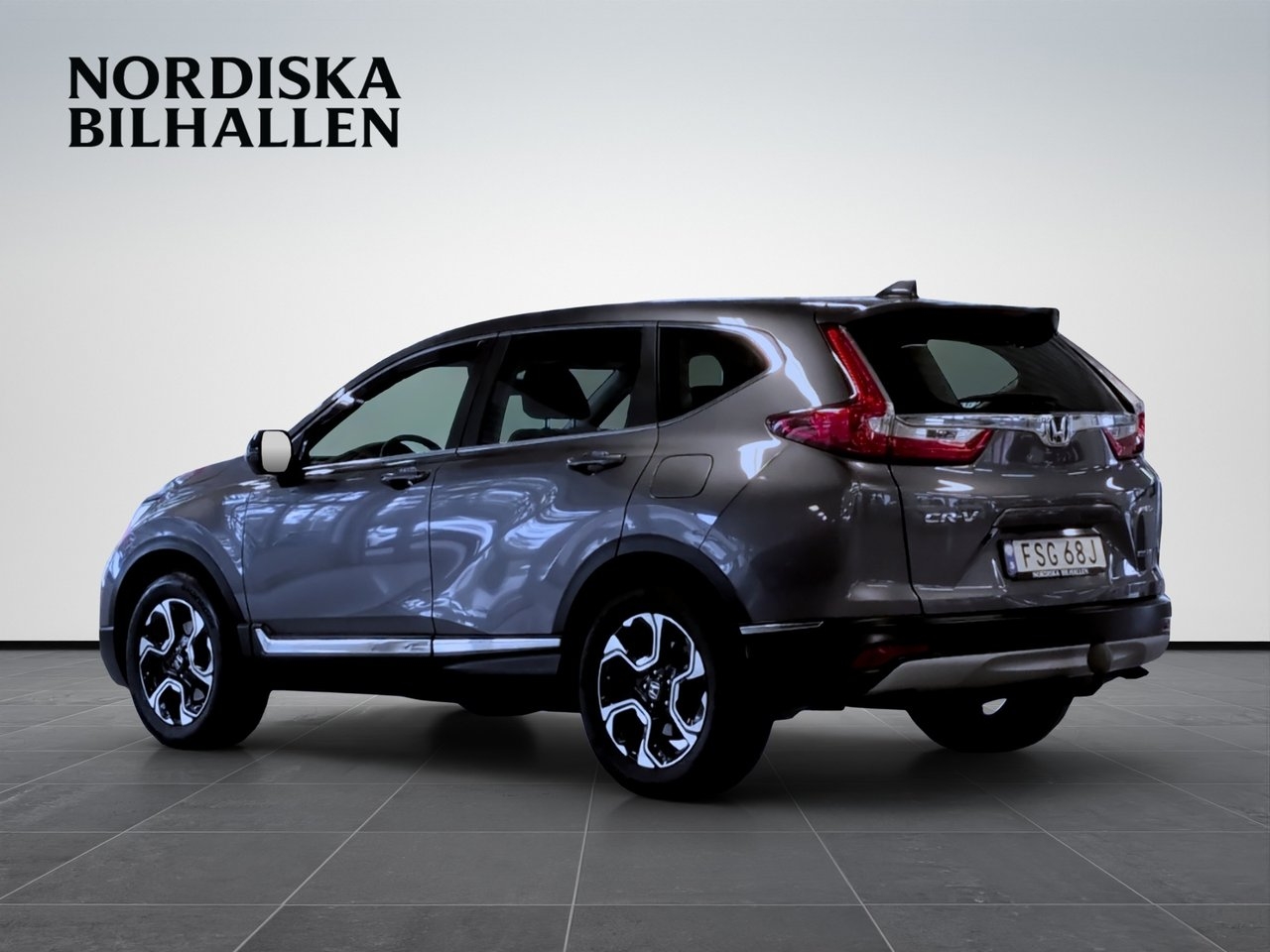 Honda CR-V Hybrid AWD E-CVT Elegance 2019, bild 5/10