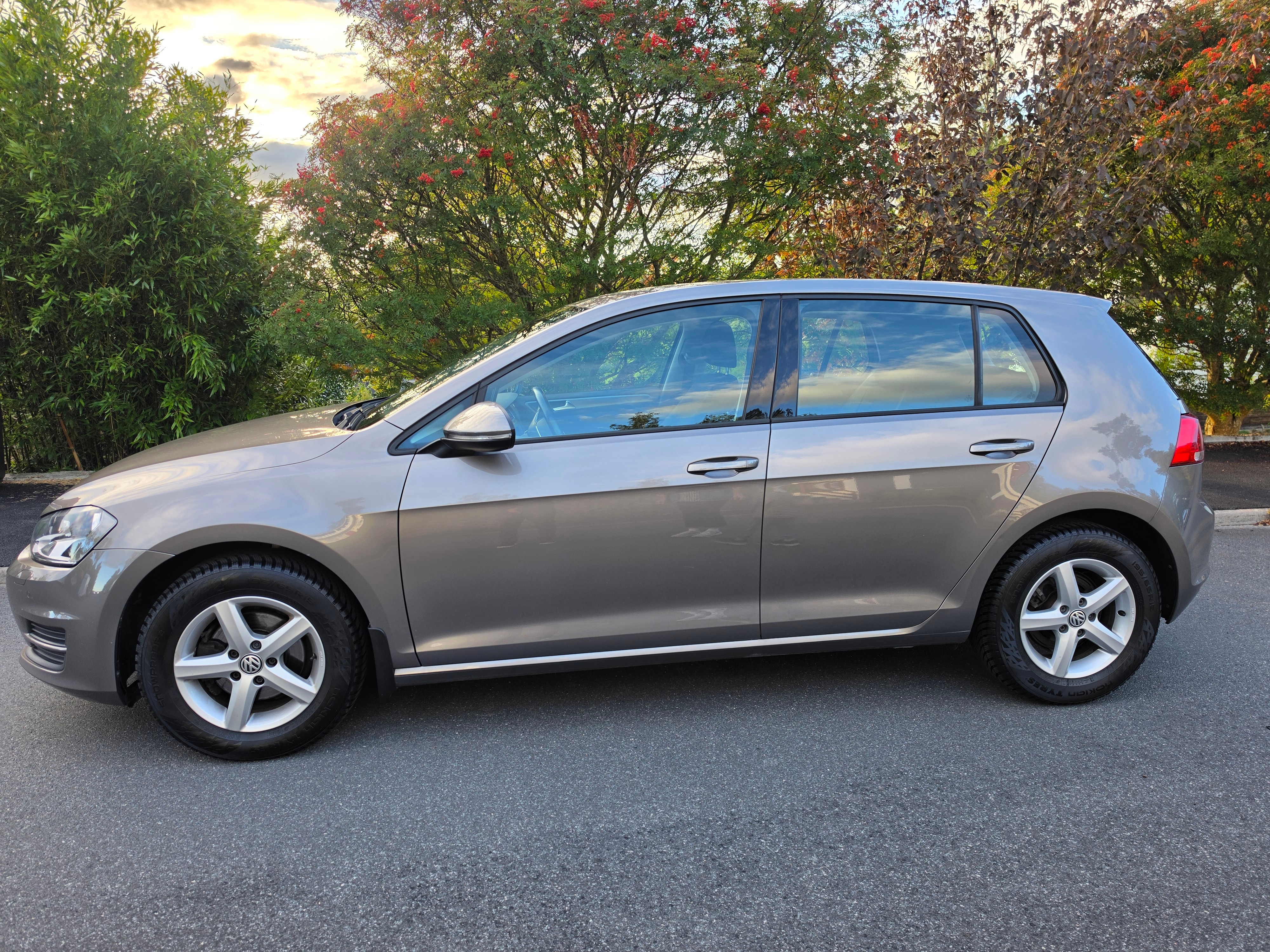 Volkswagen Golf 2016, bild 3/10