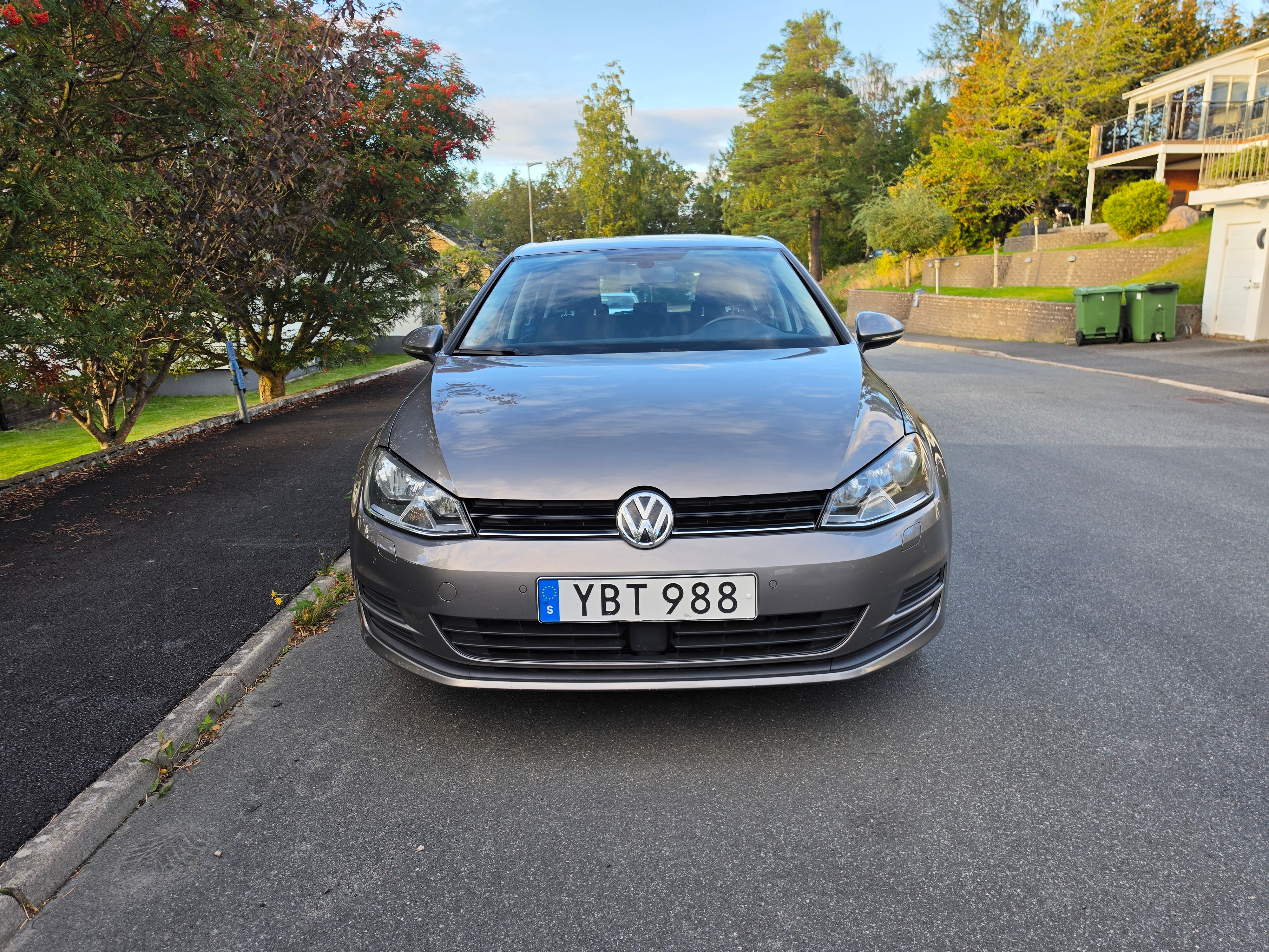 Volkswagen Golf 2016, bild 6/10