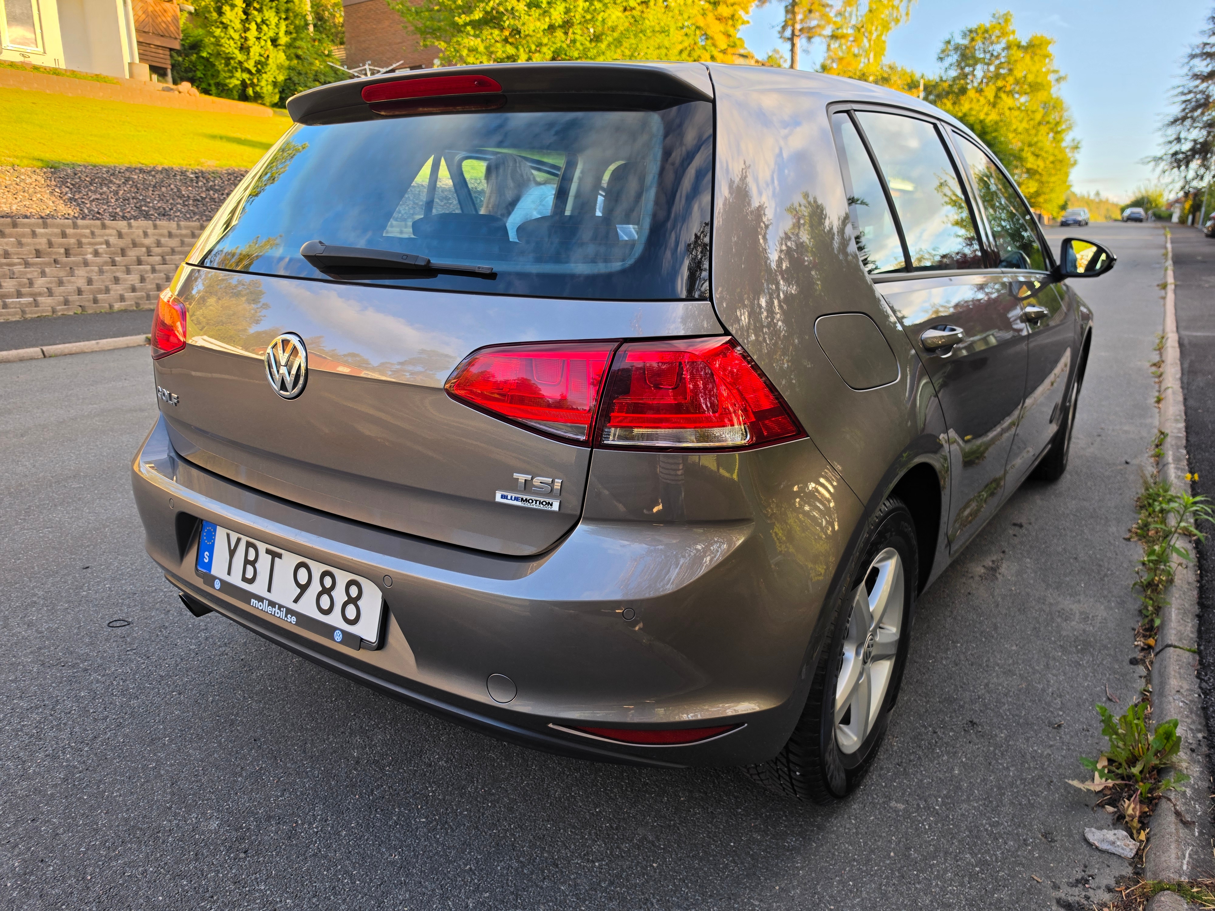 Volkswagen Golf 2016, bild 5/10