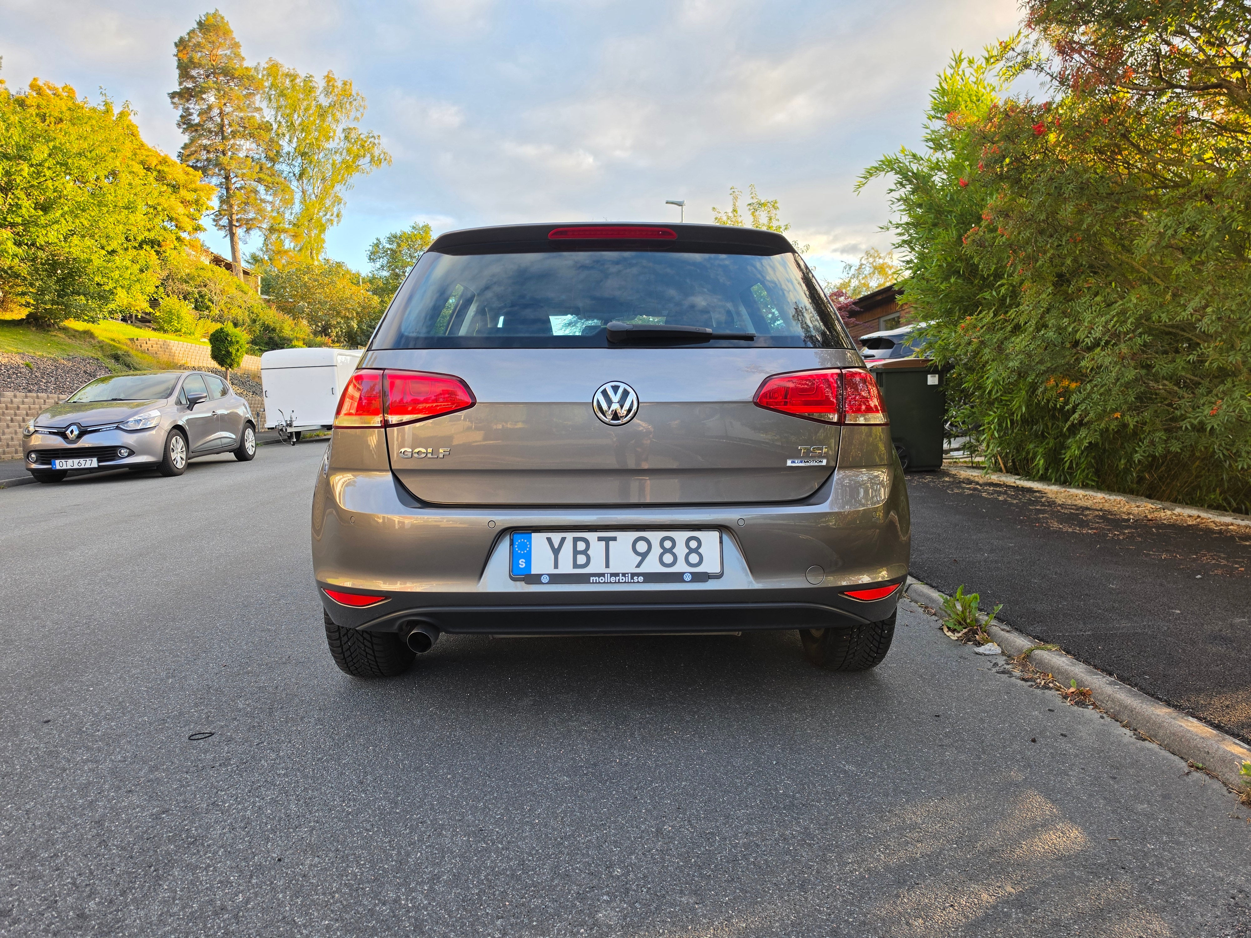 Volkswagen Golf 2016, bild 2/10