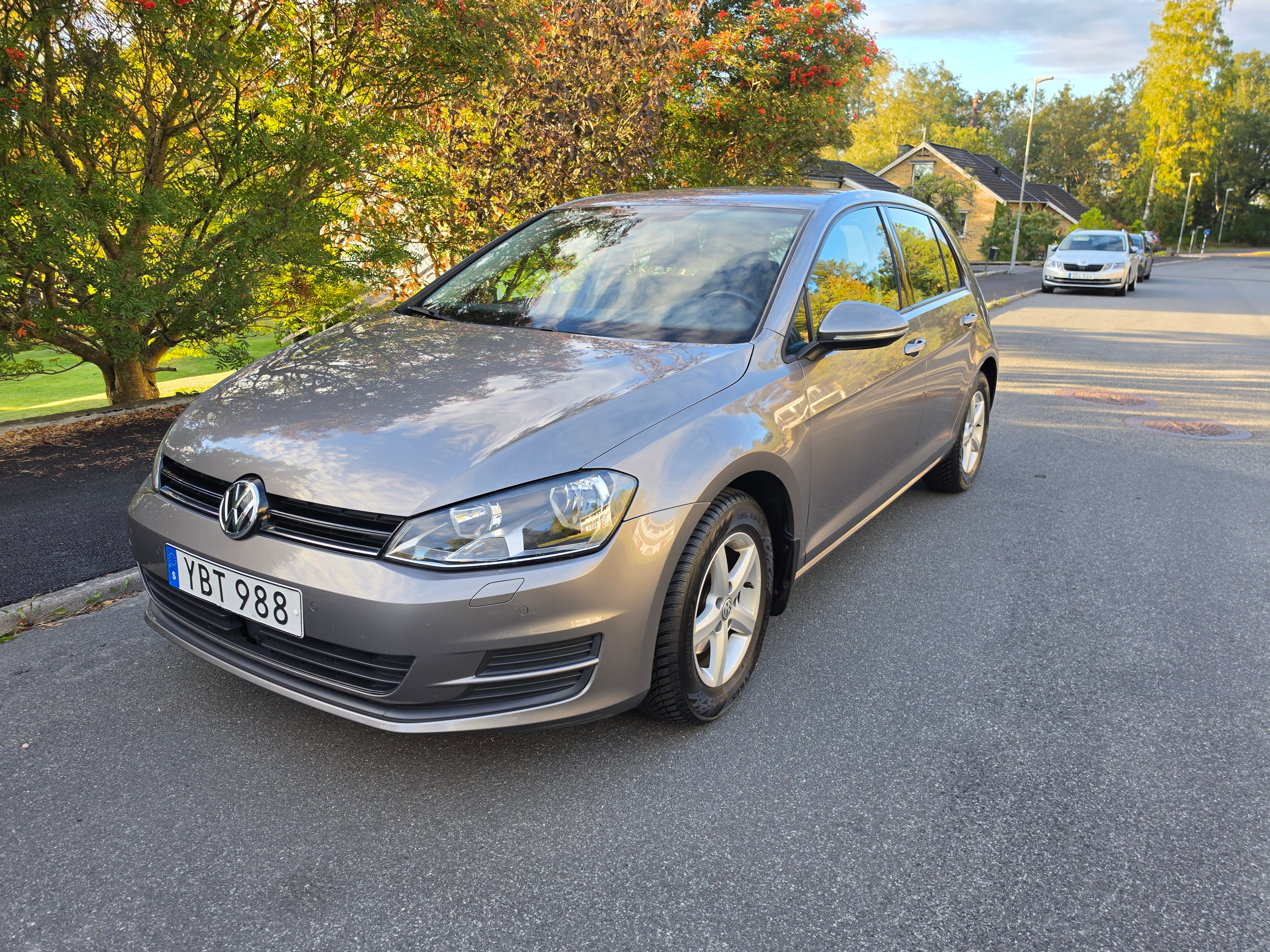 Volkswagen Golf 2016, bild 7/10